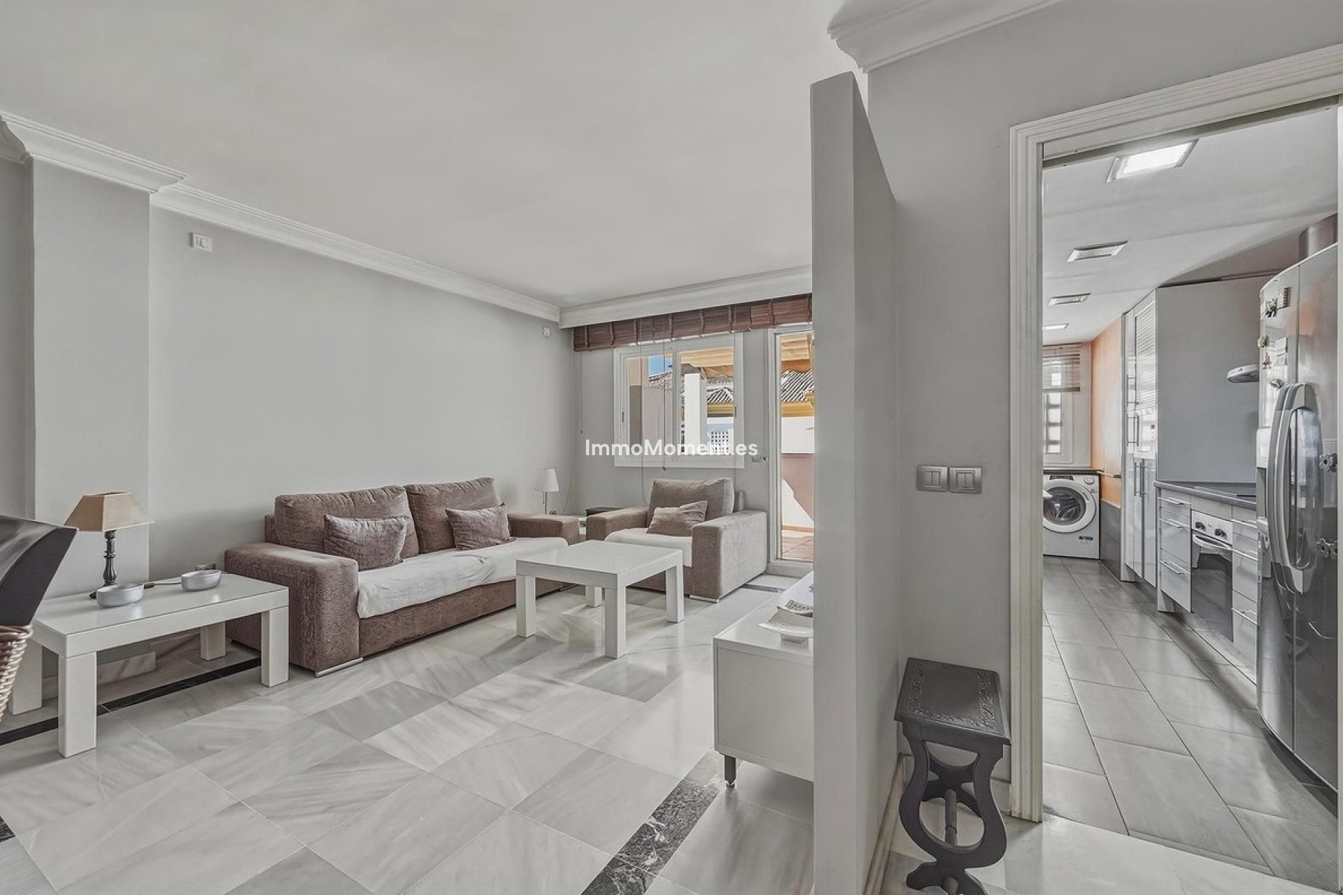 Resale - Apartment - Marbella - Nagüeles