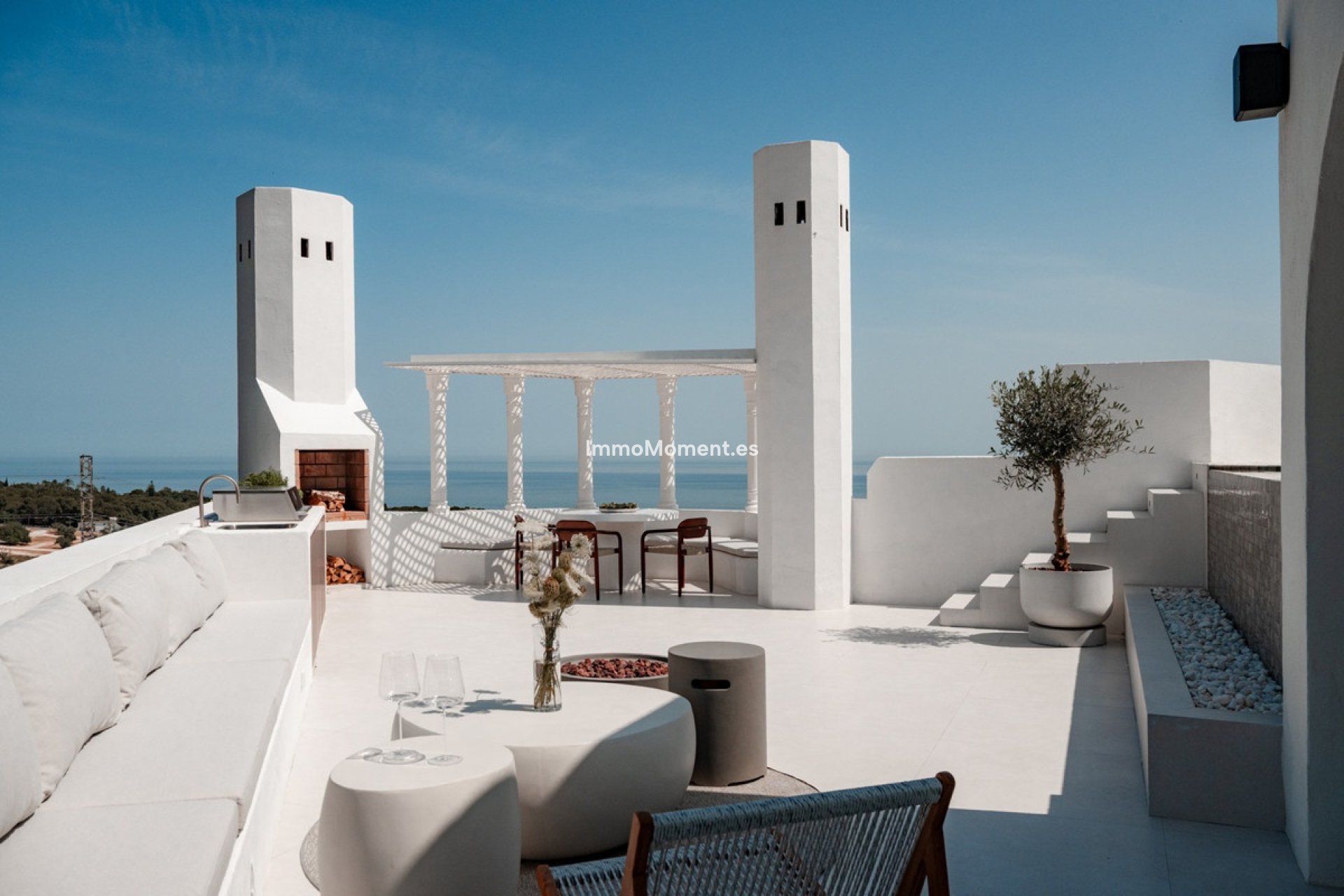 Resale - Apartment - Marbella - Nagüeles