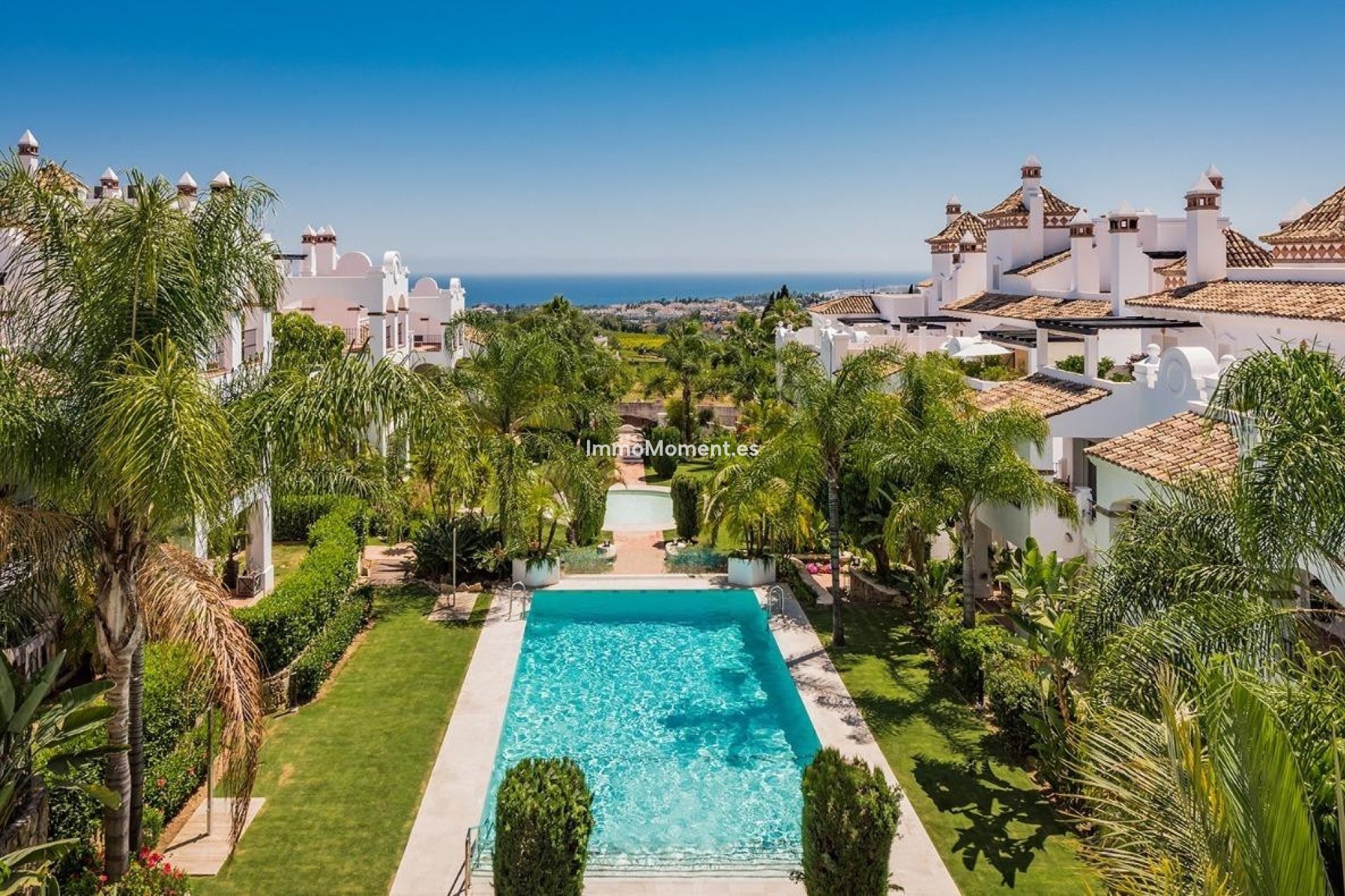 Resale - Apartment - Marbella - Nagüeles