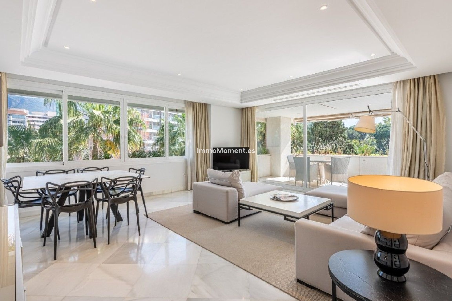 Resale - Apartment - Marbella - Nagüeles