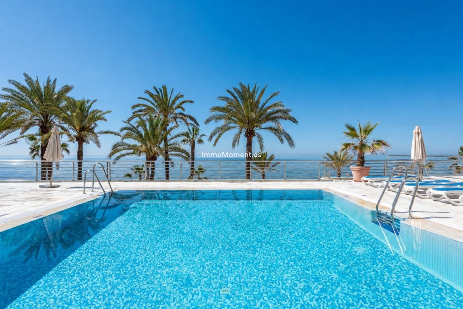 Resale - Apartment - Marbella - Nagüeles