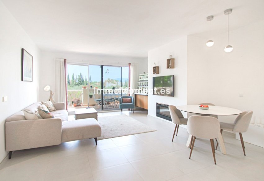 Resale - Apartment - Marbella - Nagüeles