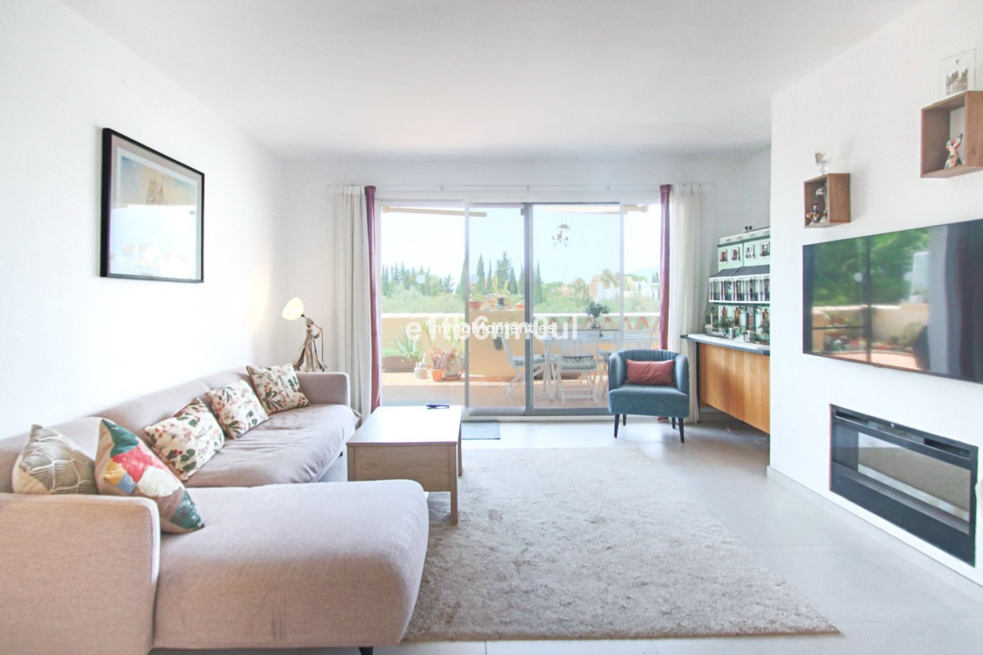 Resale - Apartment - Marbella - Nagüeles