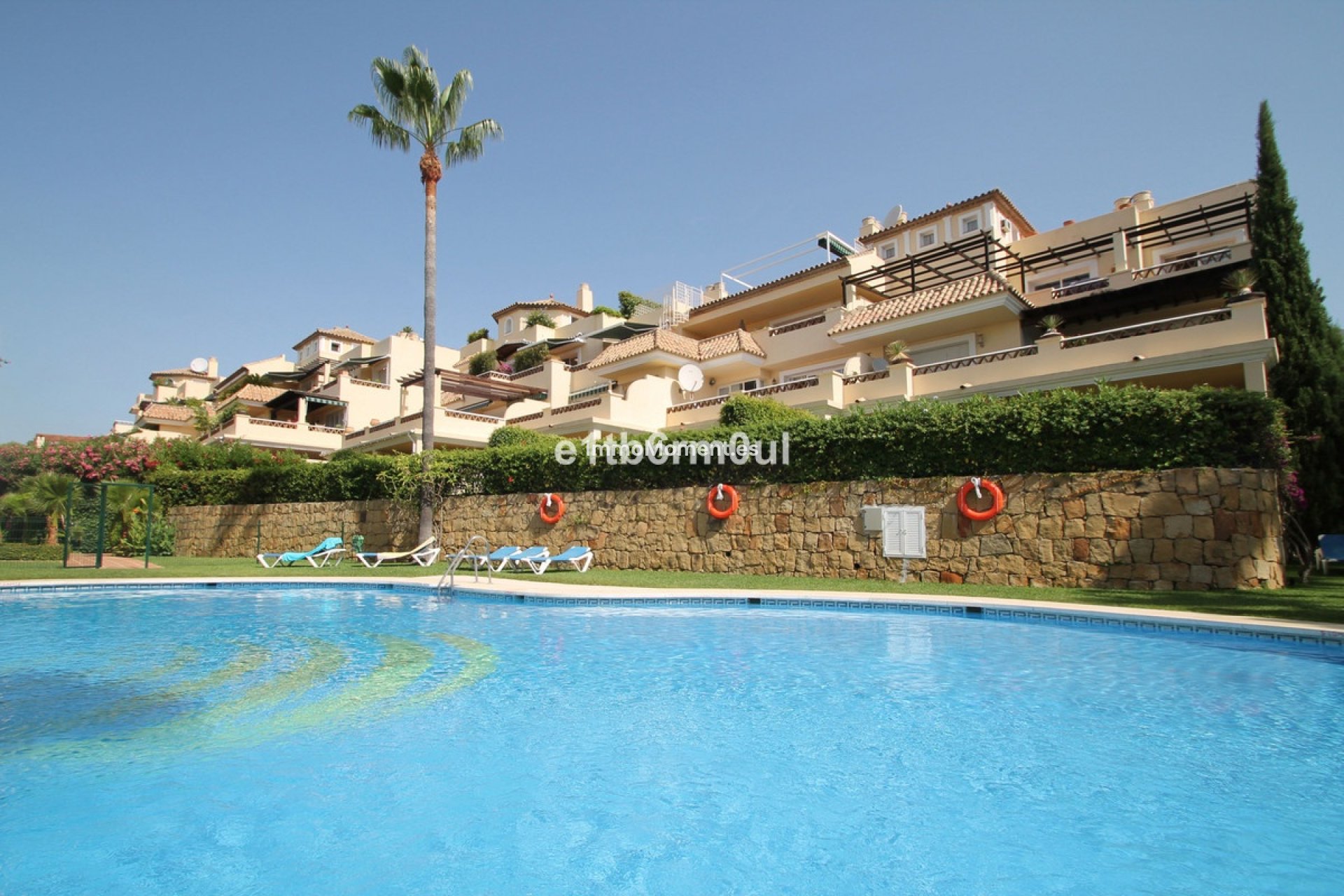 Resale - Apartment - Marbella - Nagüeles