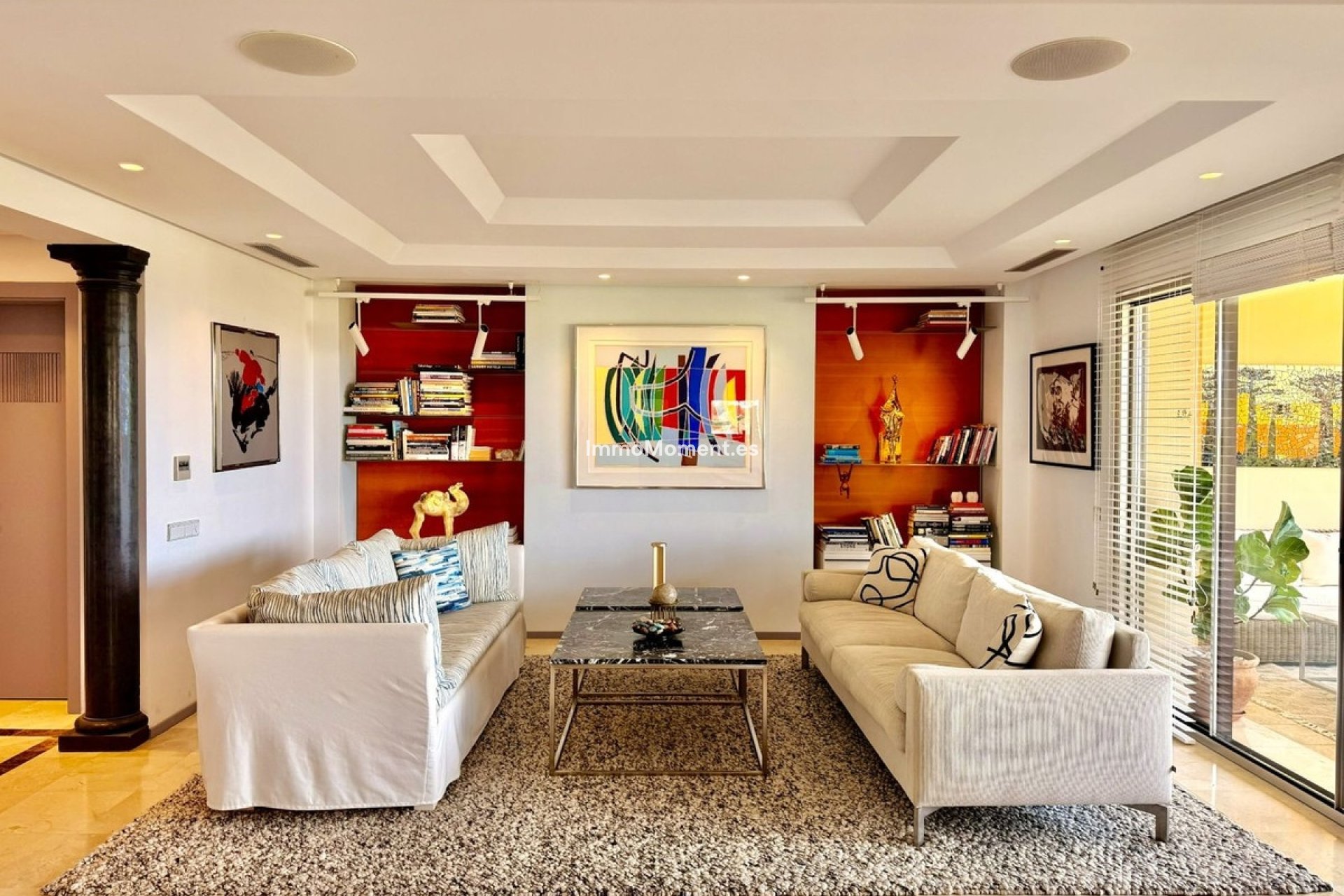 Resale - Apartment - Marbella - Nueva Andalucía