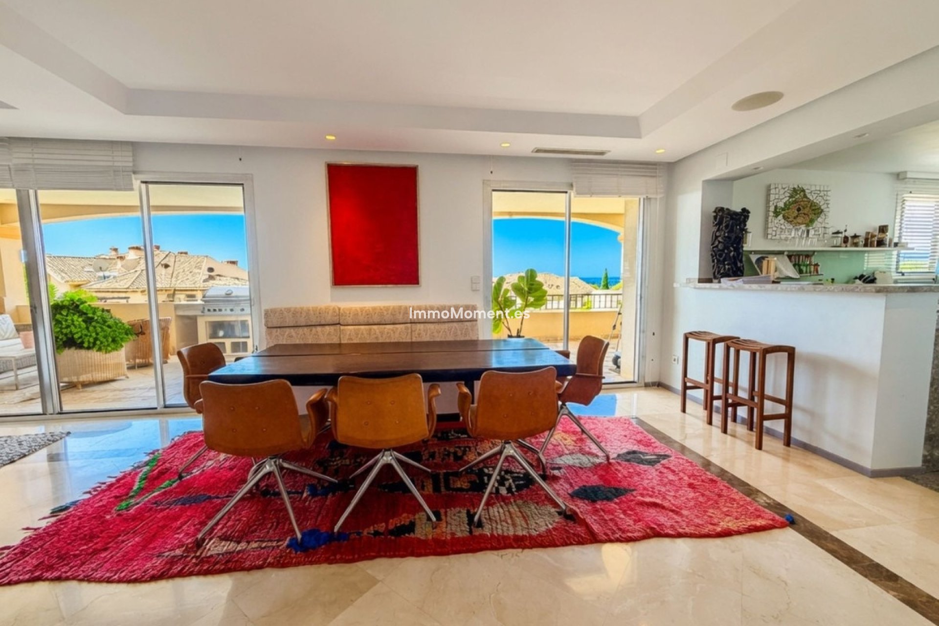 Resale - Apartment - Marbella - Nueva Andalucía