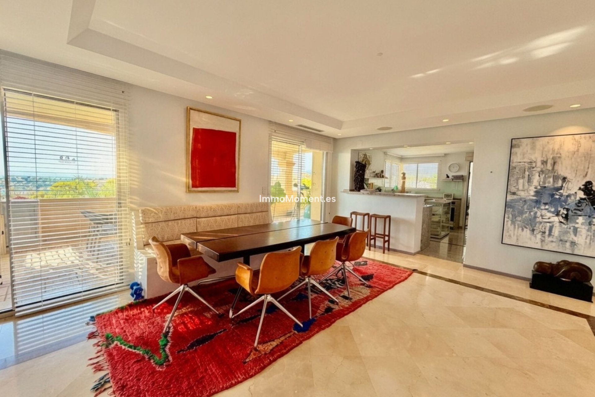 Resale - Apartment - Marbella - Nueva Andalucía