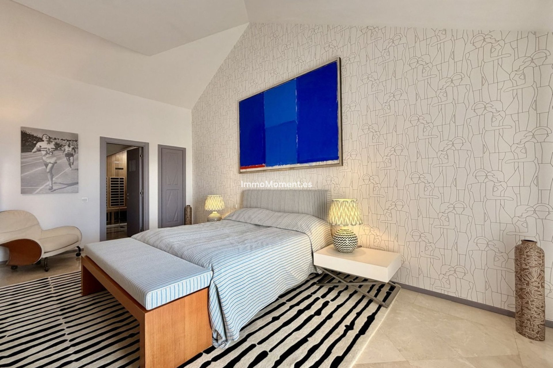 Resale - Apartment - Marbella - Nueva Andalucía
