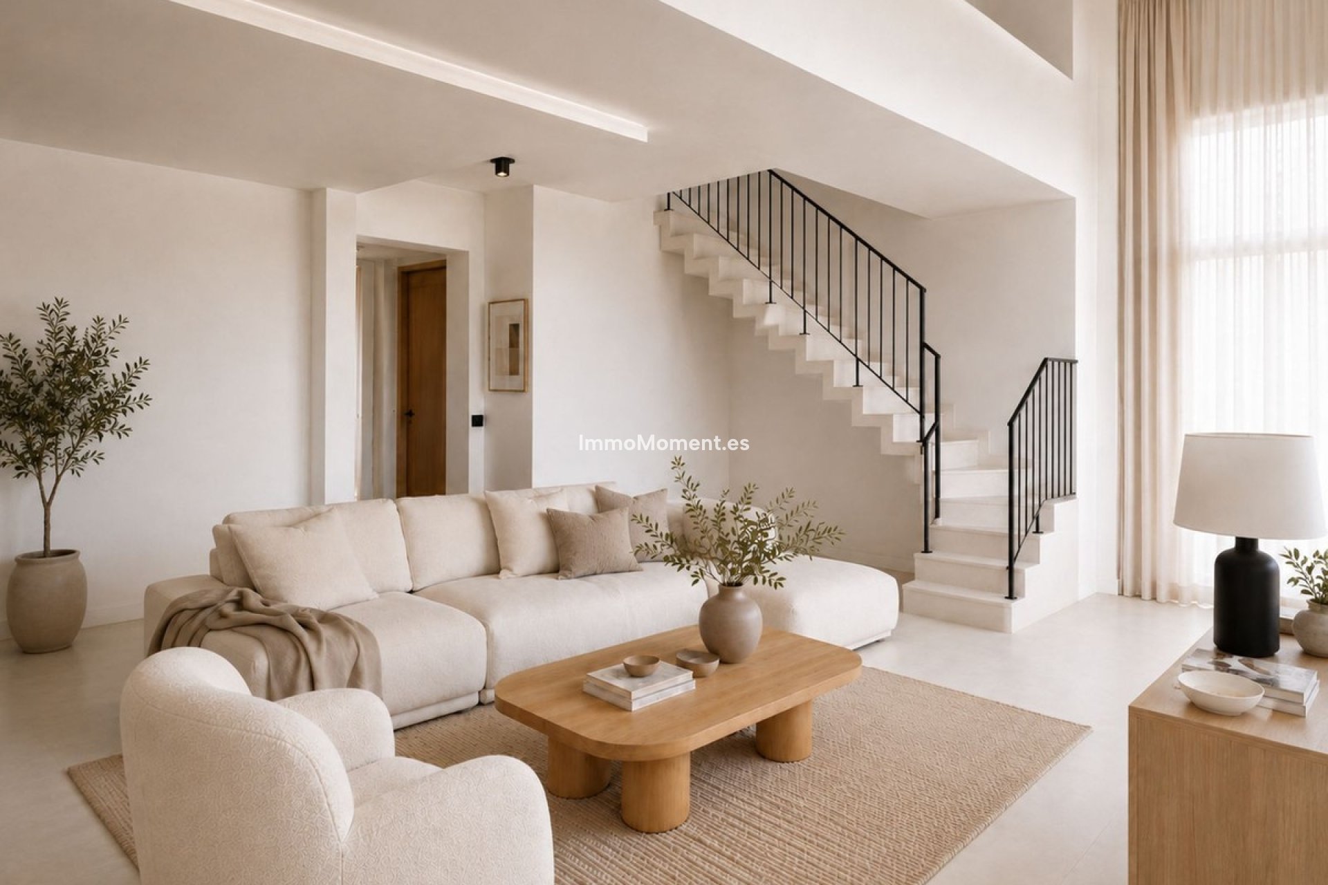 Resale - Apartment - Marbella - Nueva Andalucía