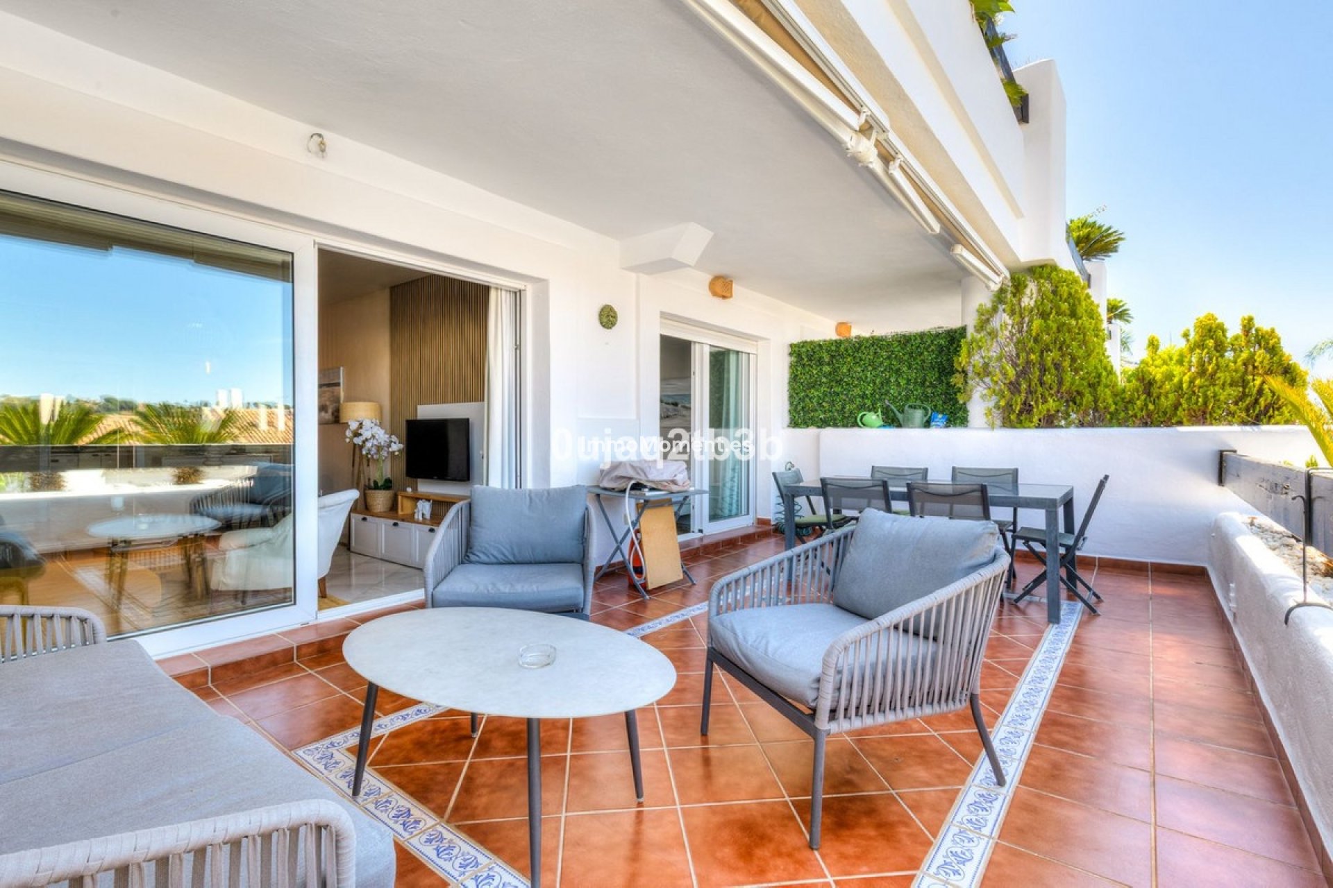 Resale - Apartment - Marbella - Nueva Andalucía