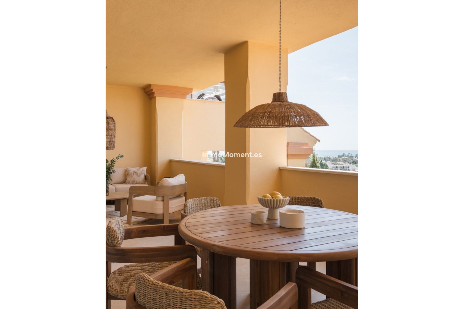 Resale - Apartment - Marbella - Nueva Andalucía