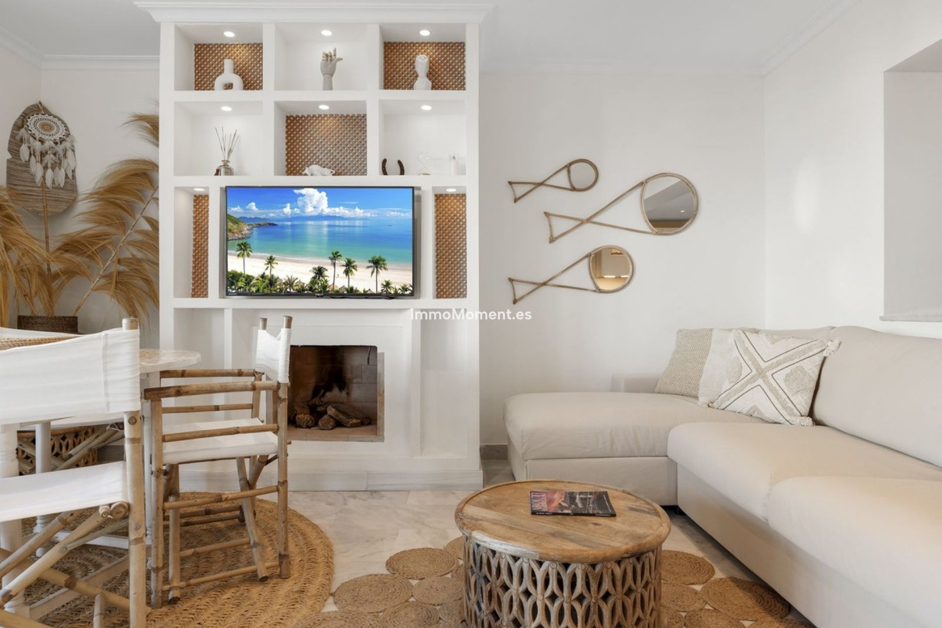 Resale - Apartment - Marbella - Nueva Andalucía