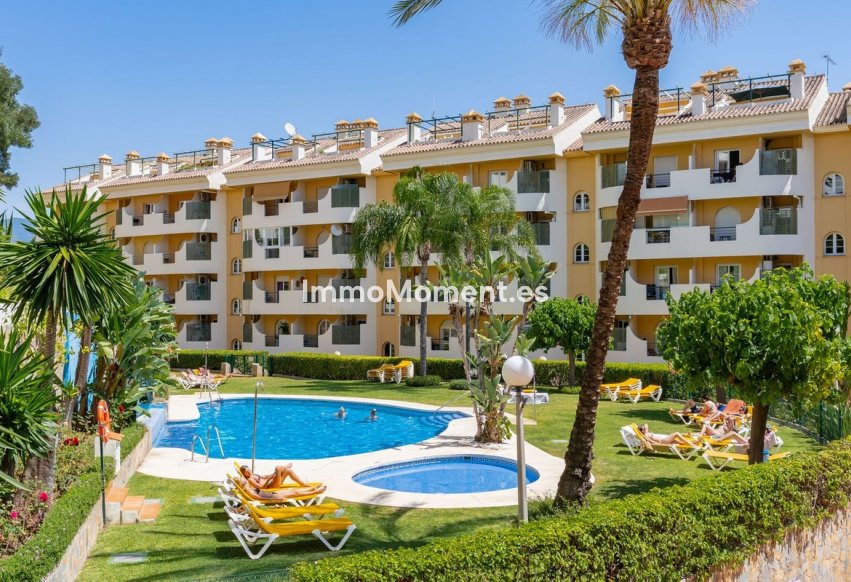 Resale - Apartment - Marbella - Nueva Andalucía