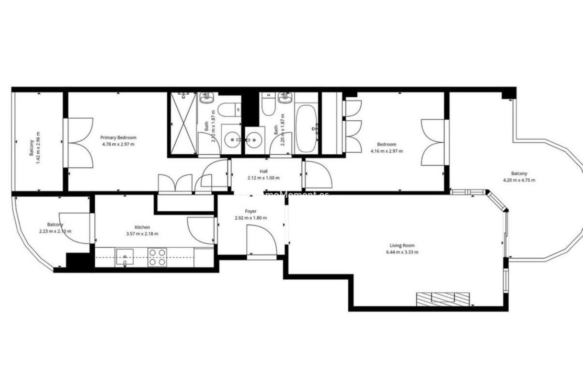 Resale - Apartment - Marbella - Nueva Andalucía