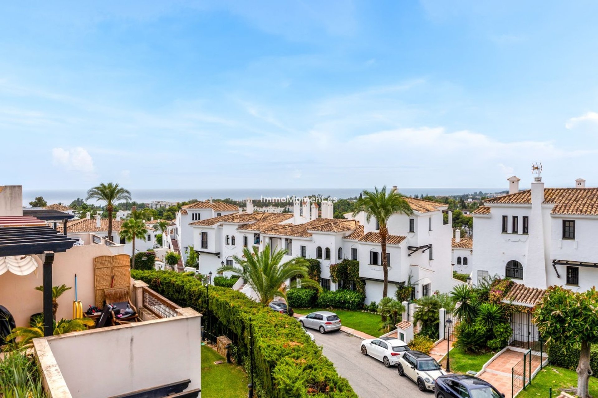 Resale - Apartment - Marbella - Nueva Andalucía