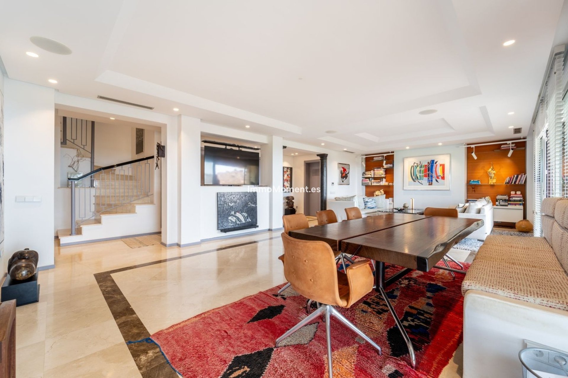 Resale - Apartment - Marbella - Nueva Andalucía