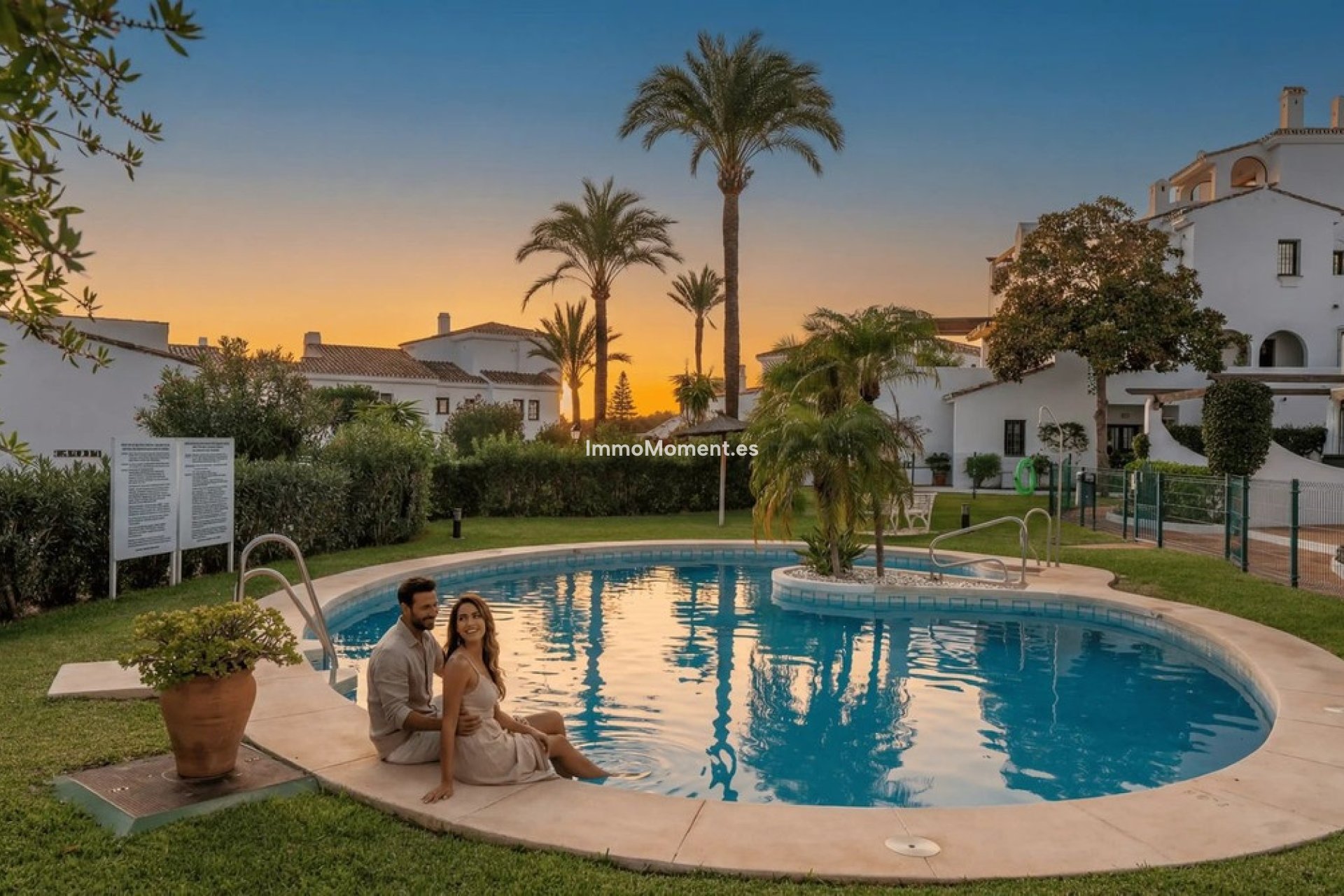 Resale - Apartment - Marbella - Nueva Andalucía