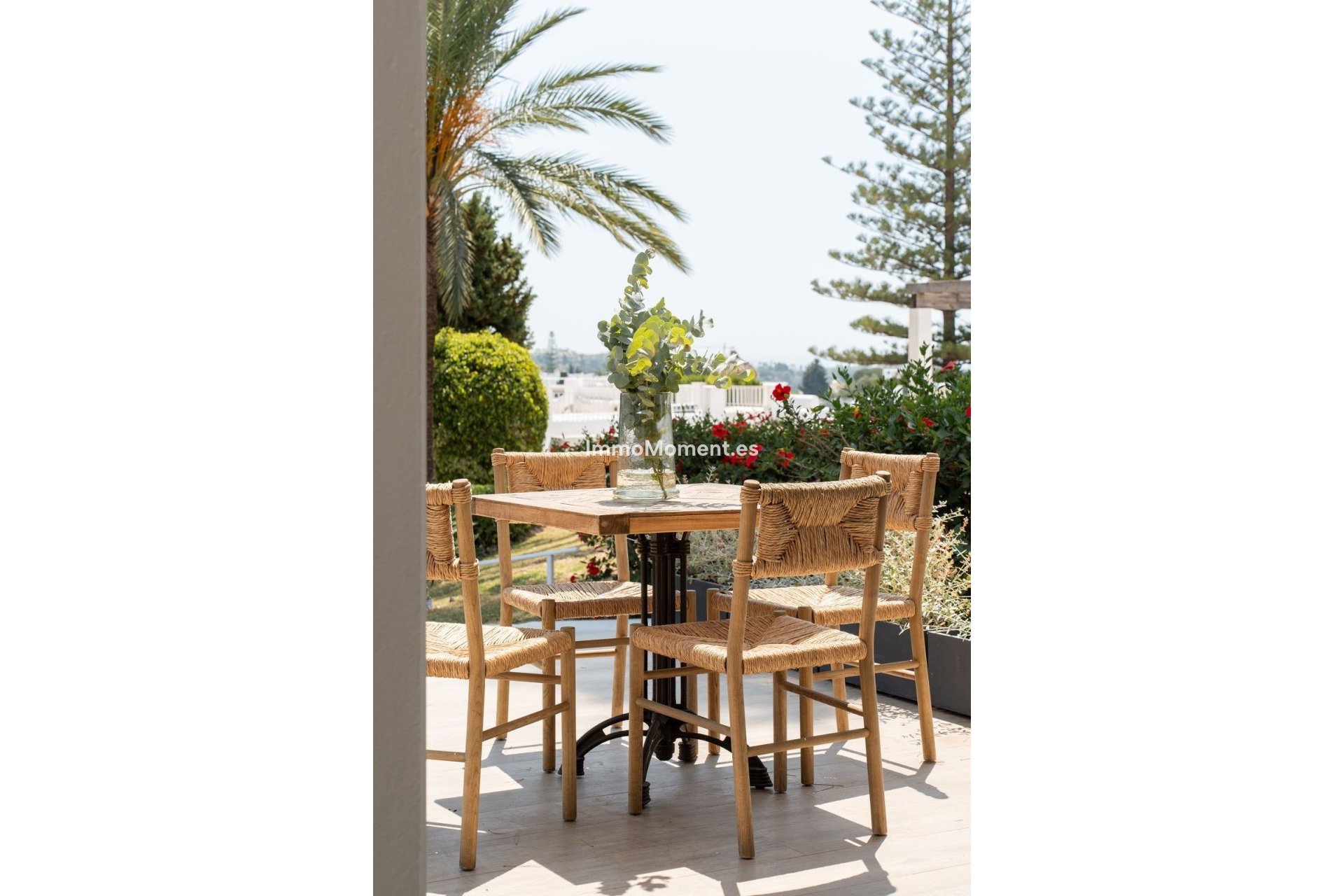 Resale - Apartment - Marbella - Nueva Andalucía