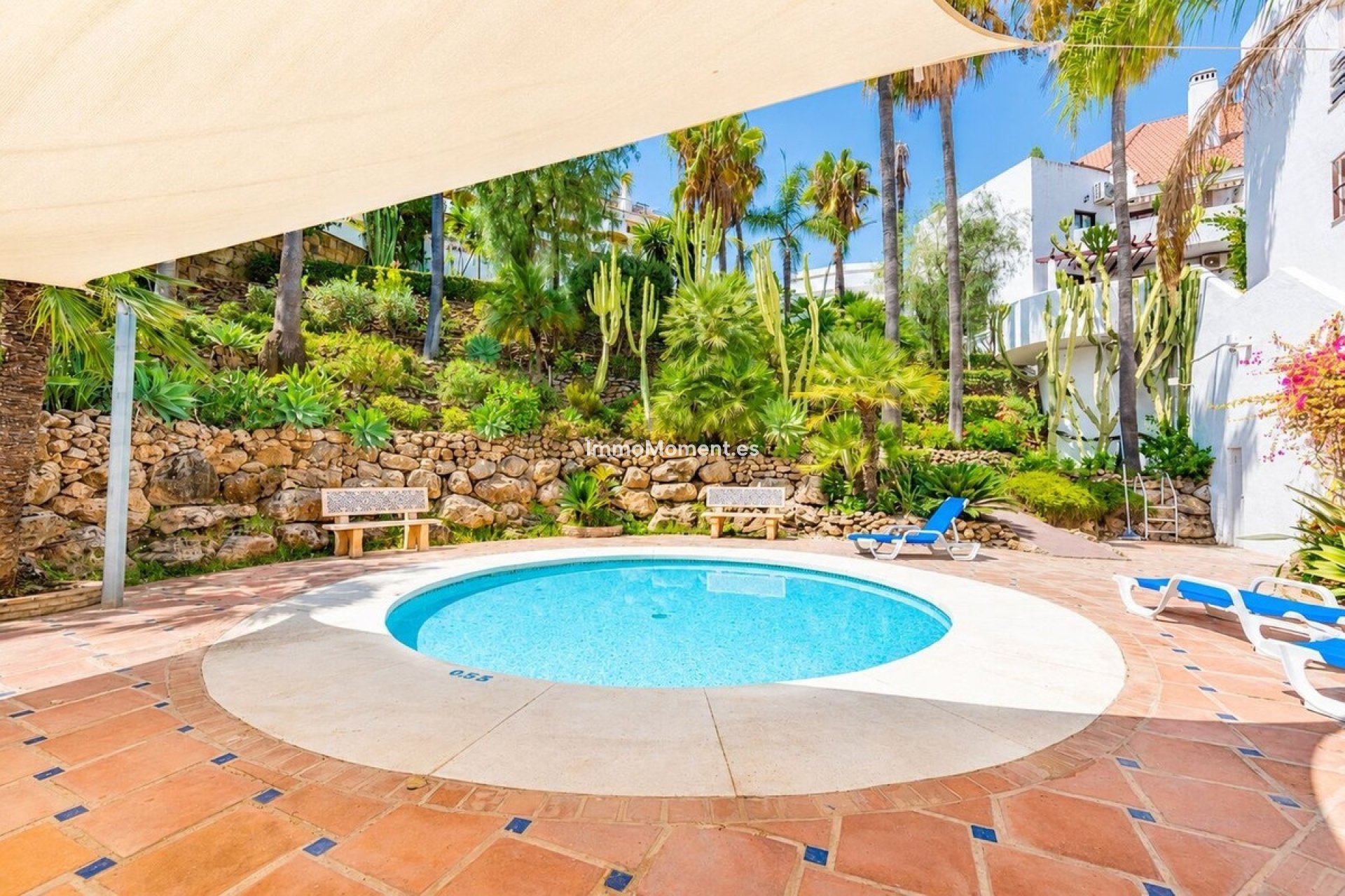 Resale - Apartment - Marbella - Nueva Andalucía