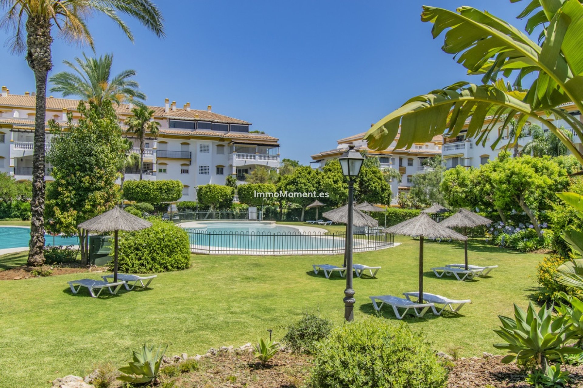 Resale - Apartment - Marbella - Nueva Andalucía