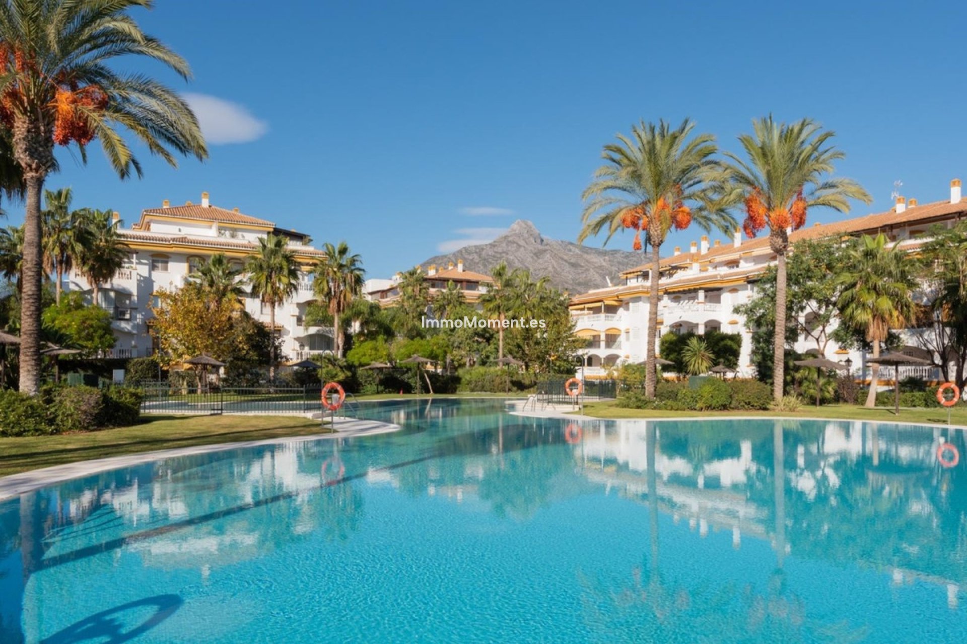 Resale - Apartment - Marbella - Nueva Andalucía