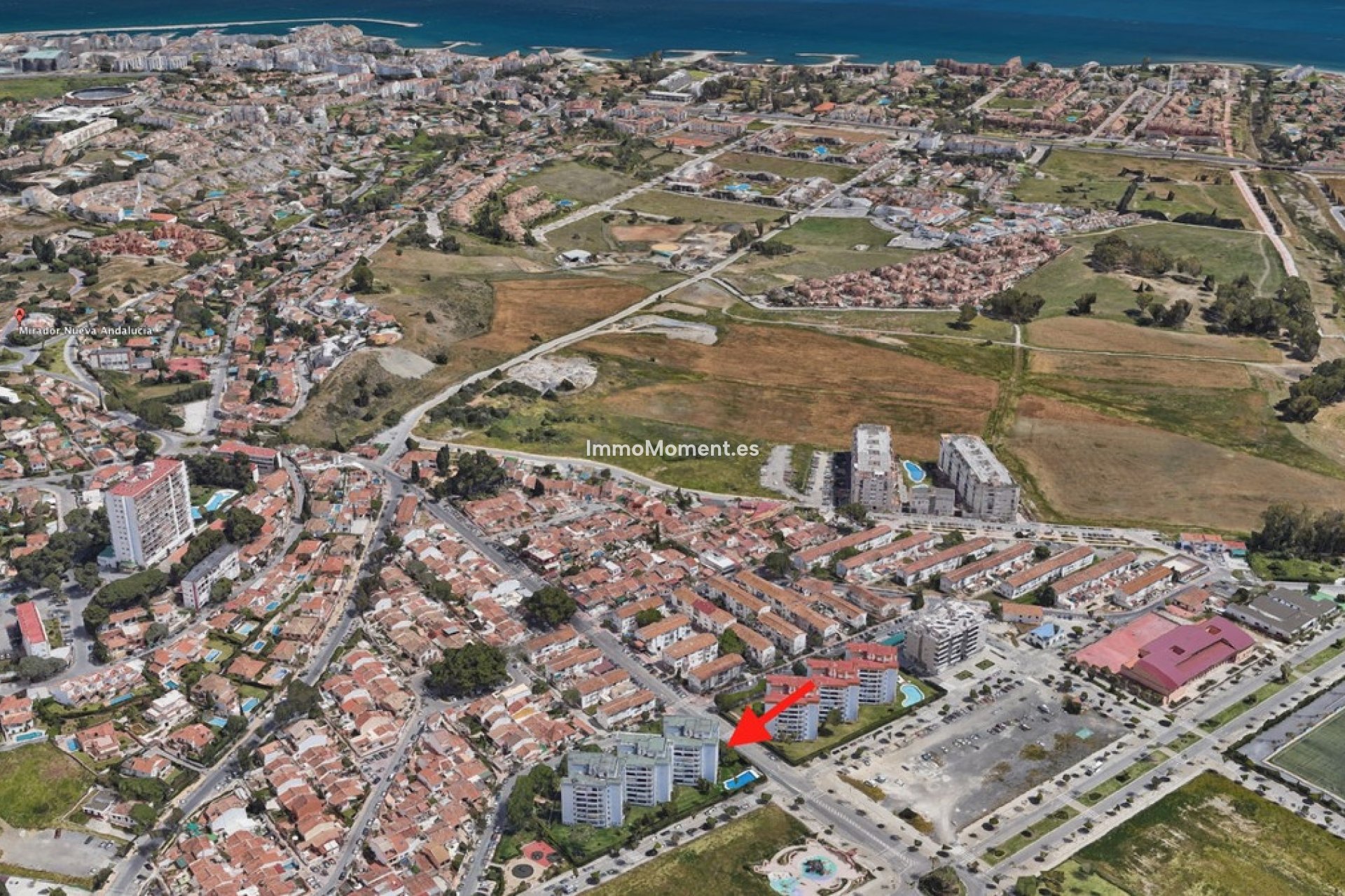 Resale - Apartment - Marbella - Nueva Andalucía