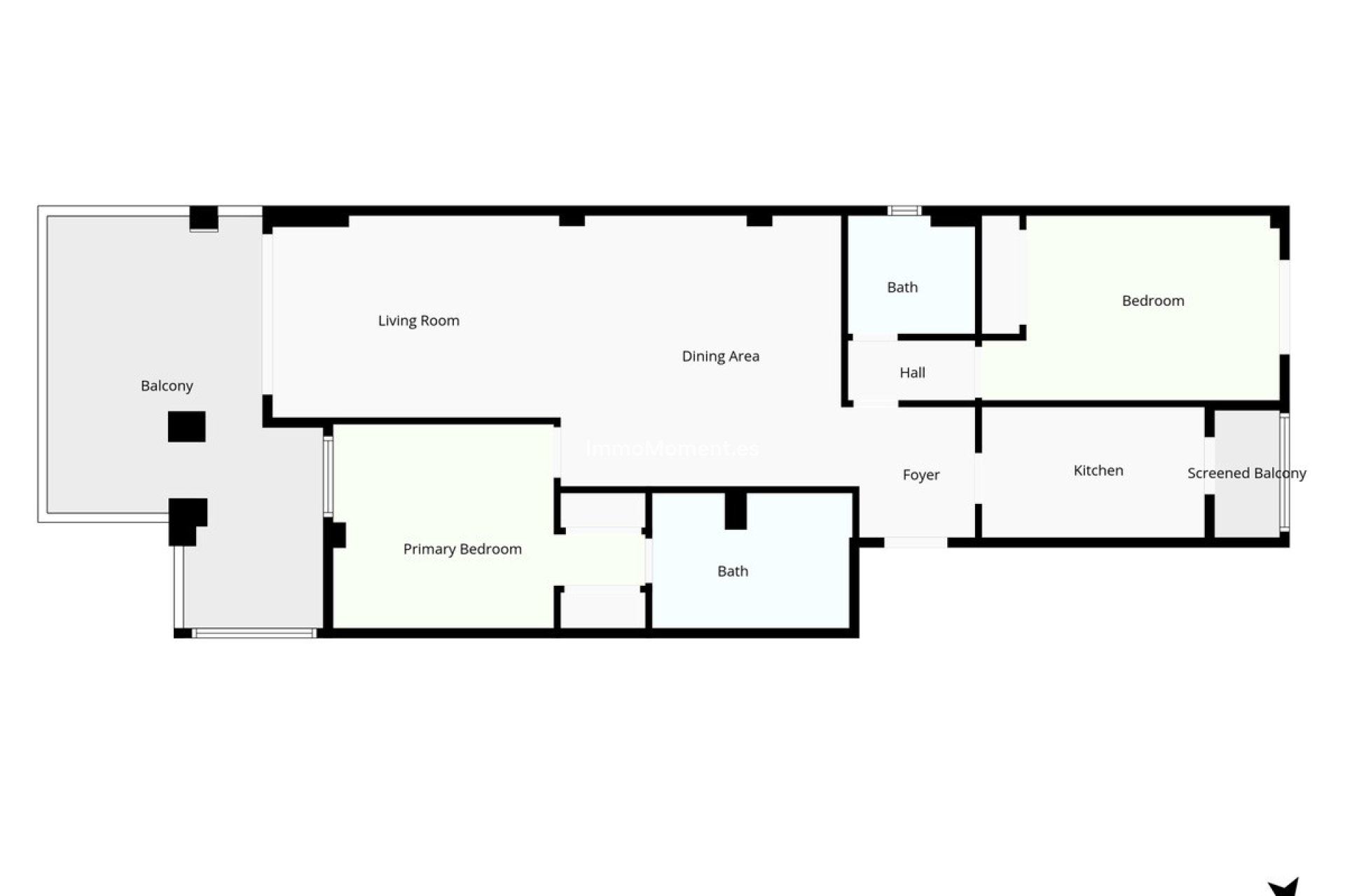 Resale - Apartment - Marbella - Nueva Andalucía