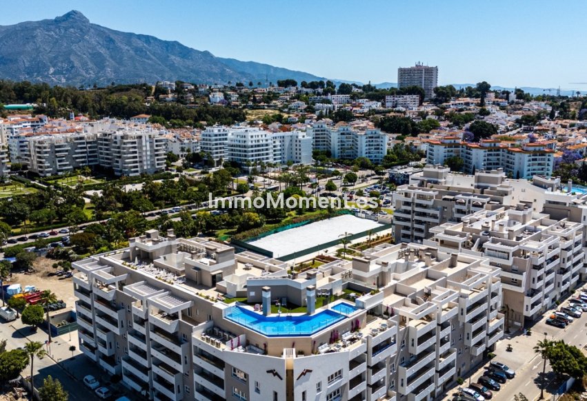 Resale - Apartment - Marbella - Nueva Andalucía