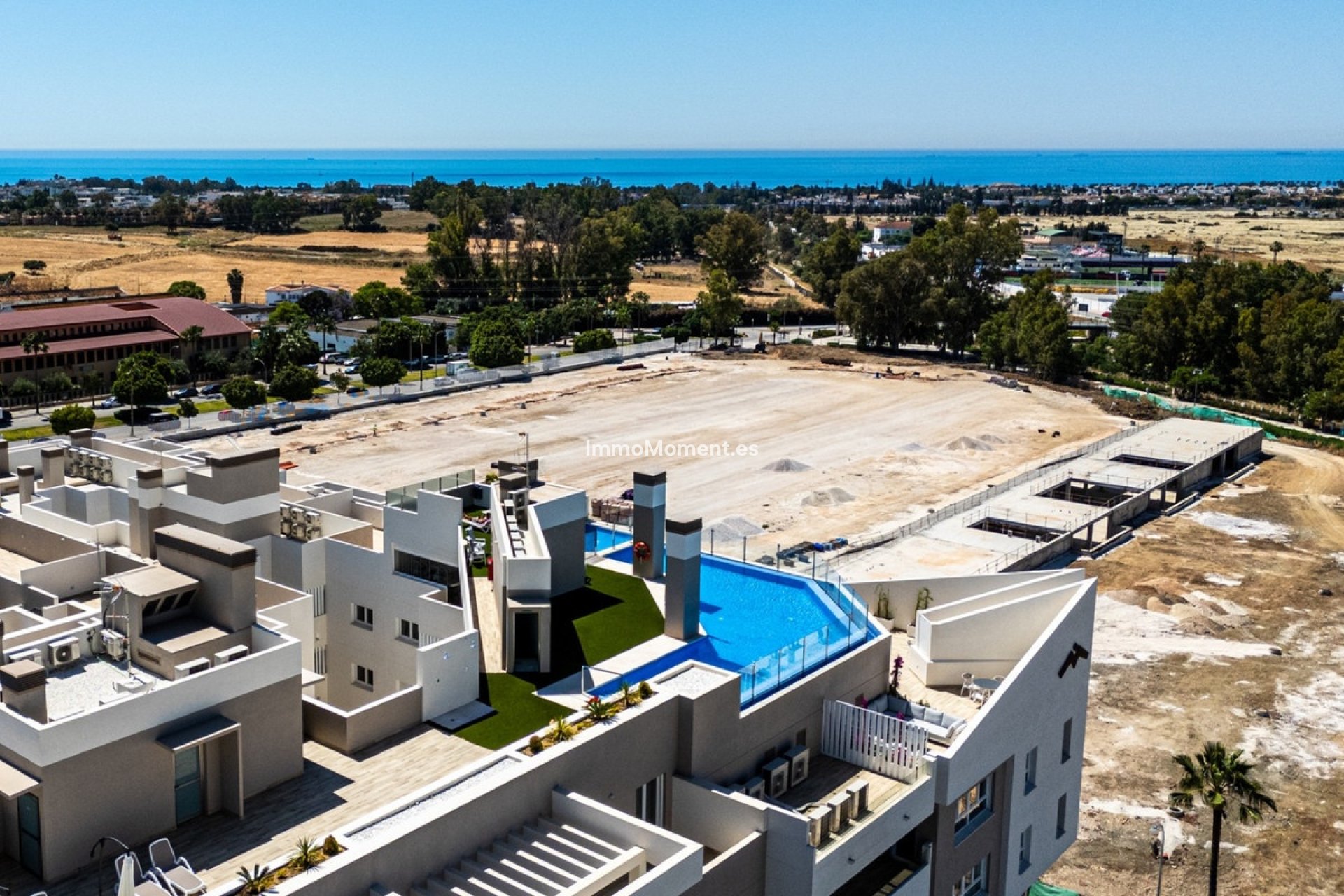 Resale - Apartment - Marbella - Nueva Andalucía