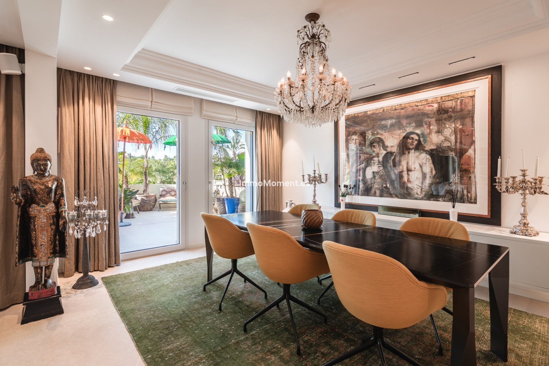 Resale - Apartment - Marbella - Nueva Andalucía