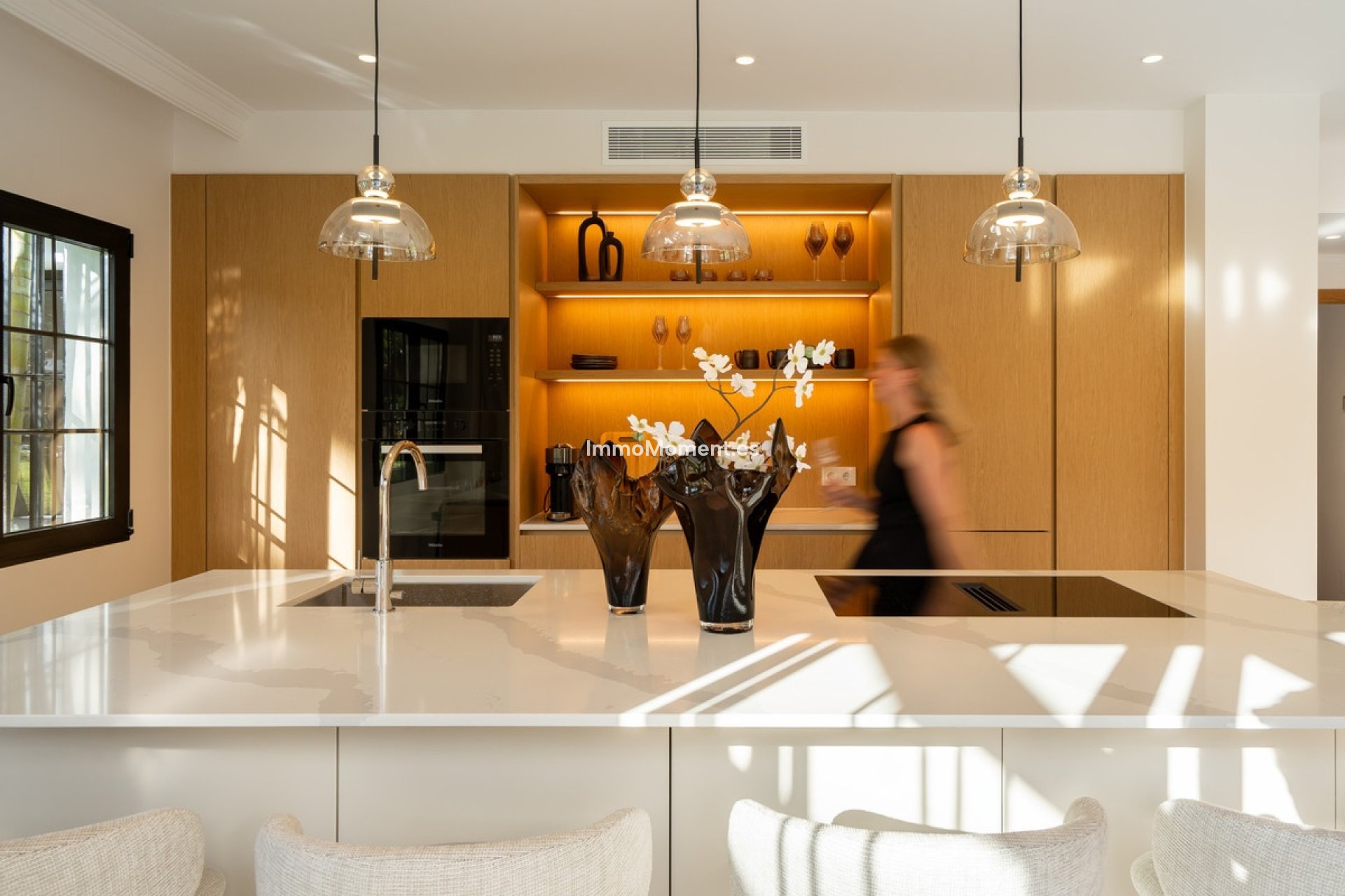Resale - Apartment - Marbella - Nueva Andalucía