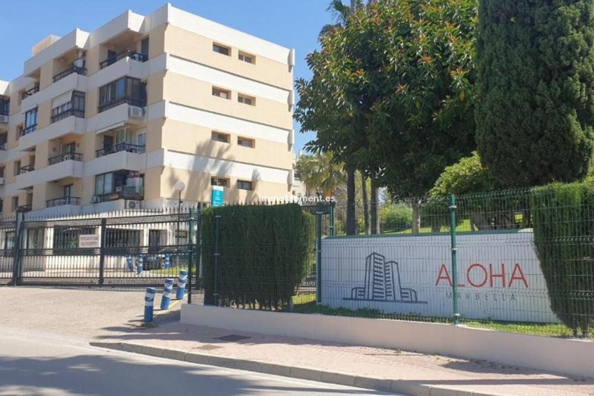 Resale - Apartment - Marbella - Nueva Andalucía