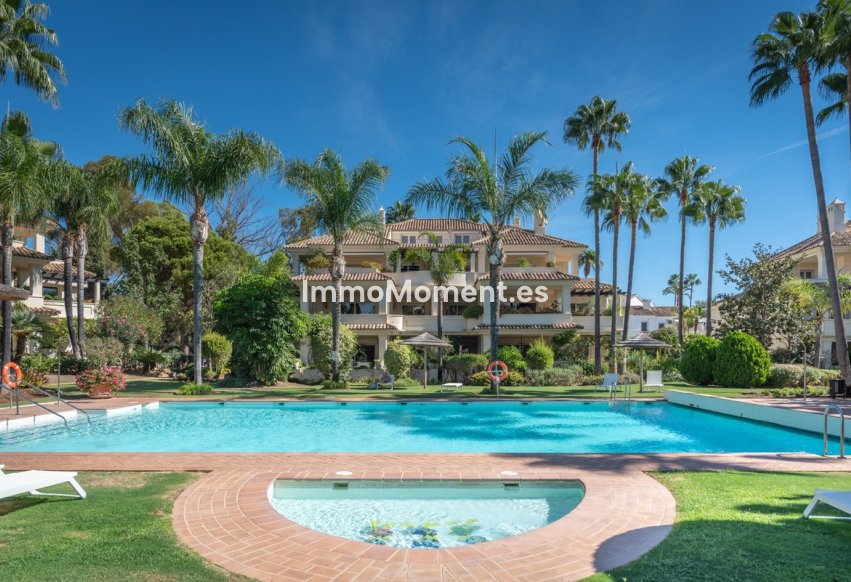 Resale - Apartment - Marbella - Nueva Andalucía