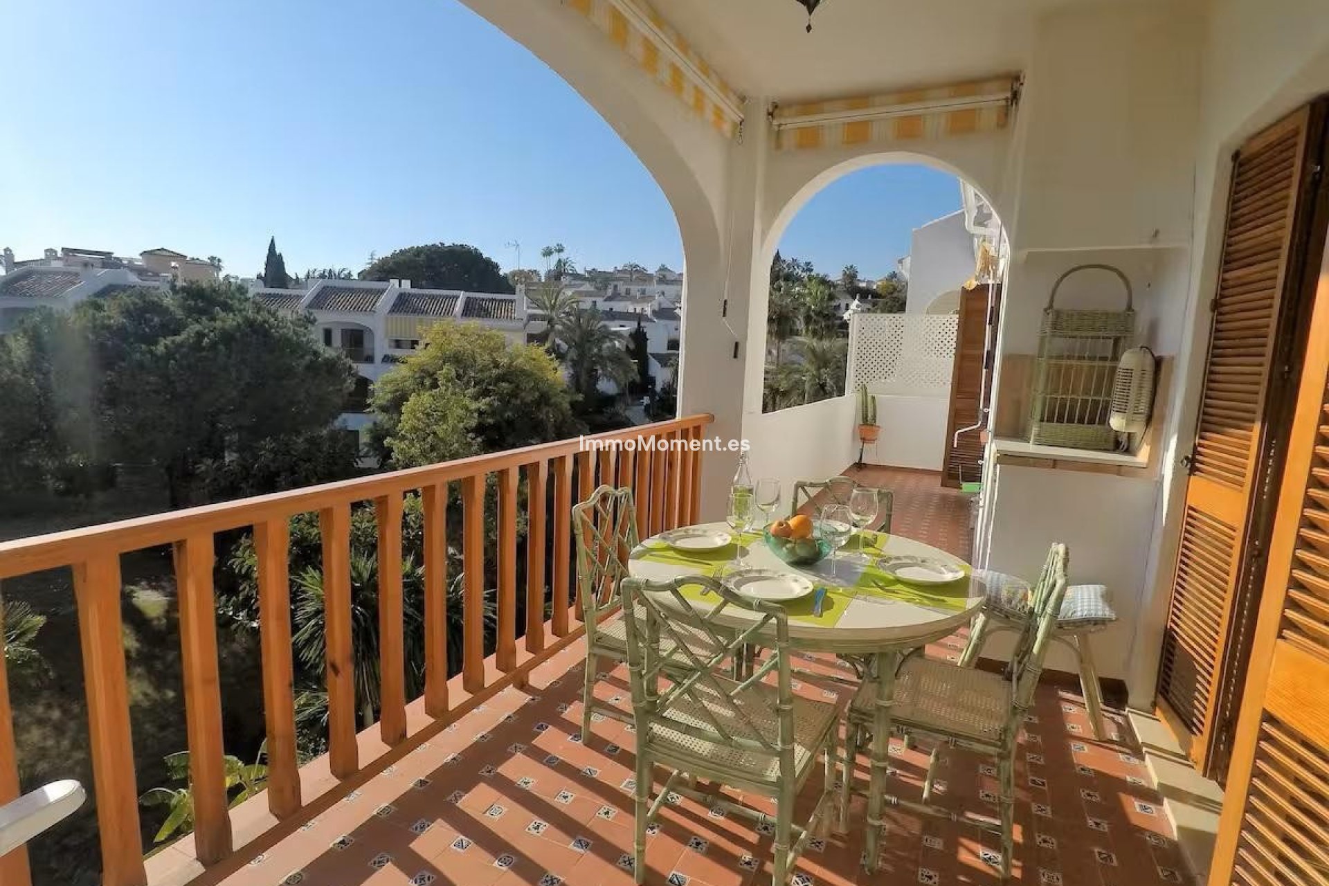 Resale - Apartment - Marbella - Nueva Andalucía