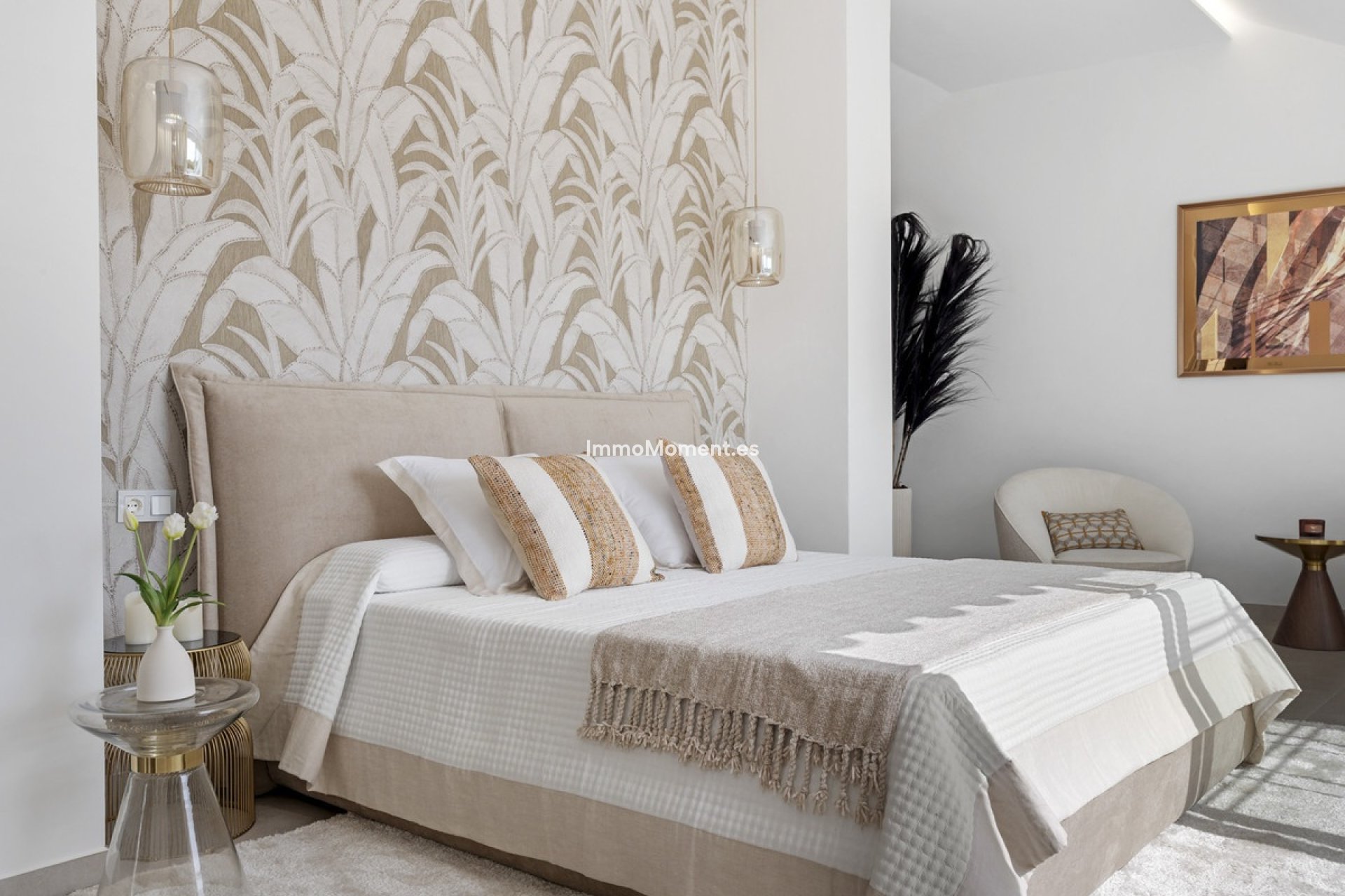 Resale - Apartment - Marbella - Nueva Andalucía