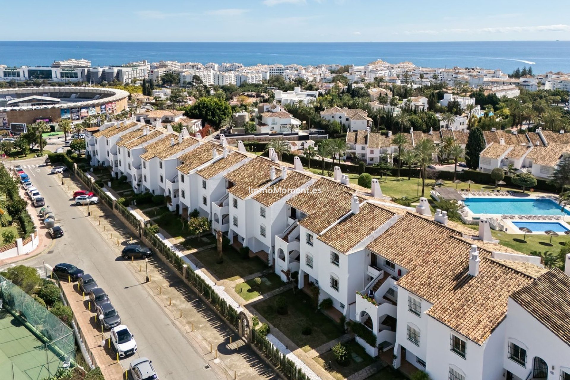 Resale - Apartment - Marbella - Nueva Andalucía