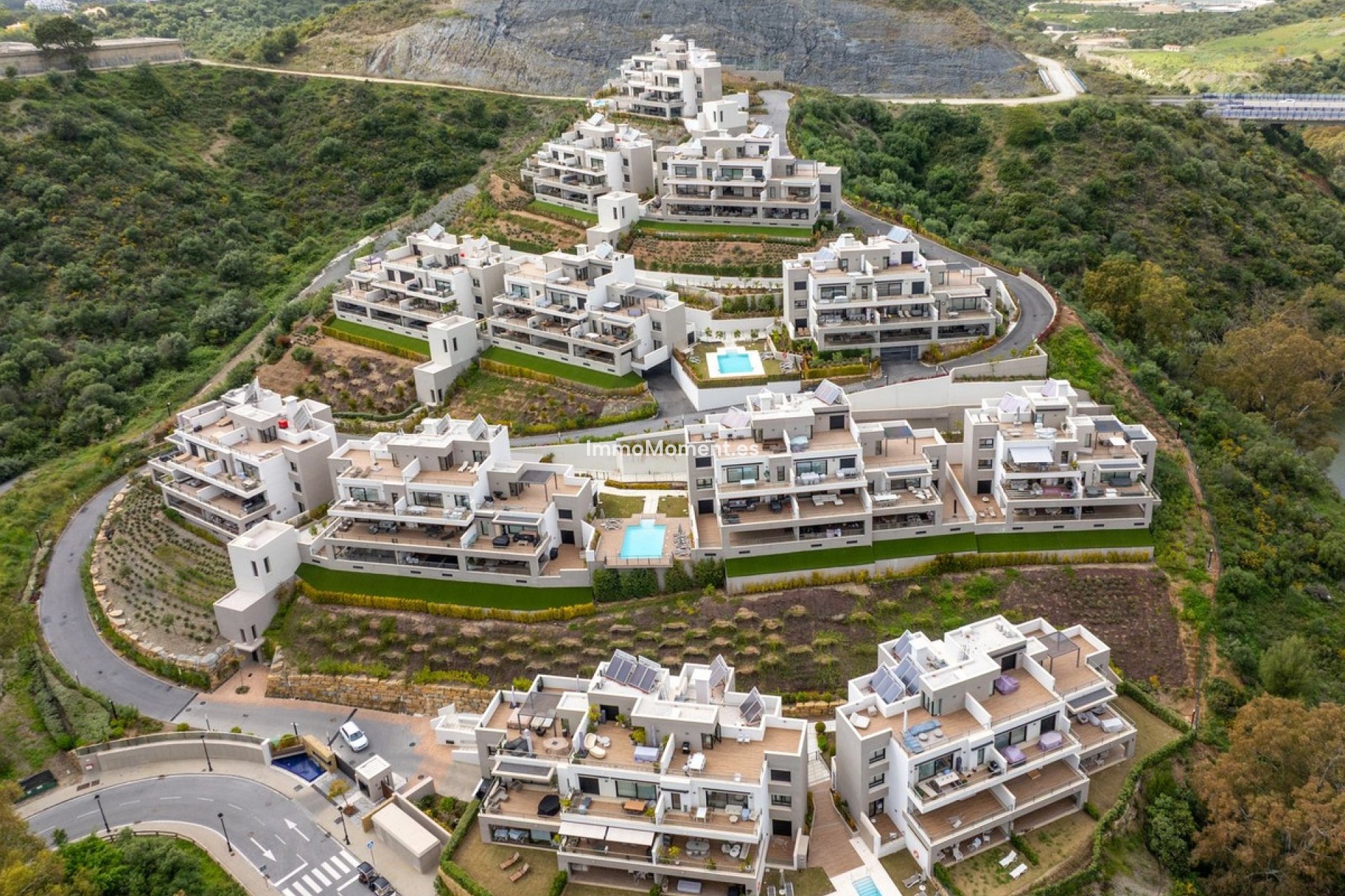 Resale - Apartment - Marbella - Nueva Andalucía