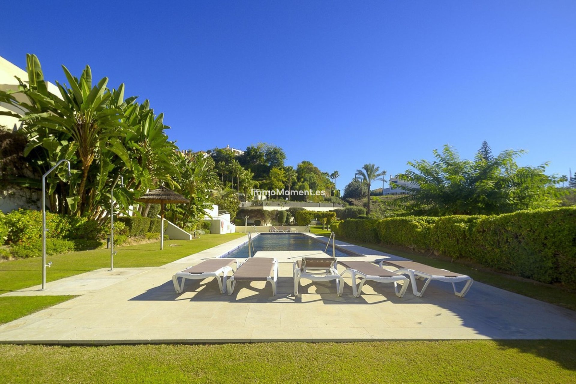 Resale - Apartment - Marbella - Nueva Andalucía