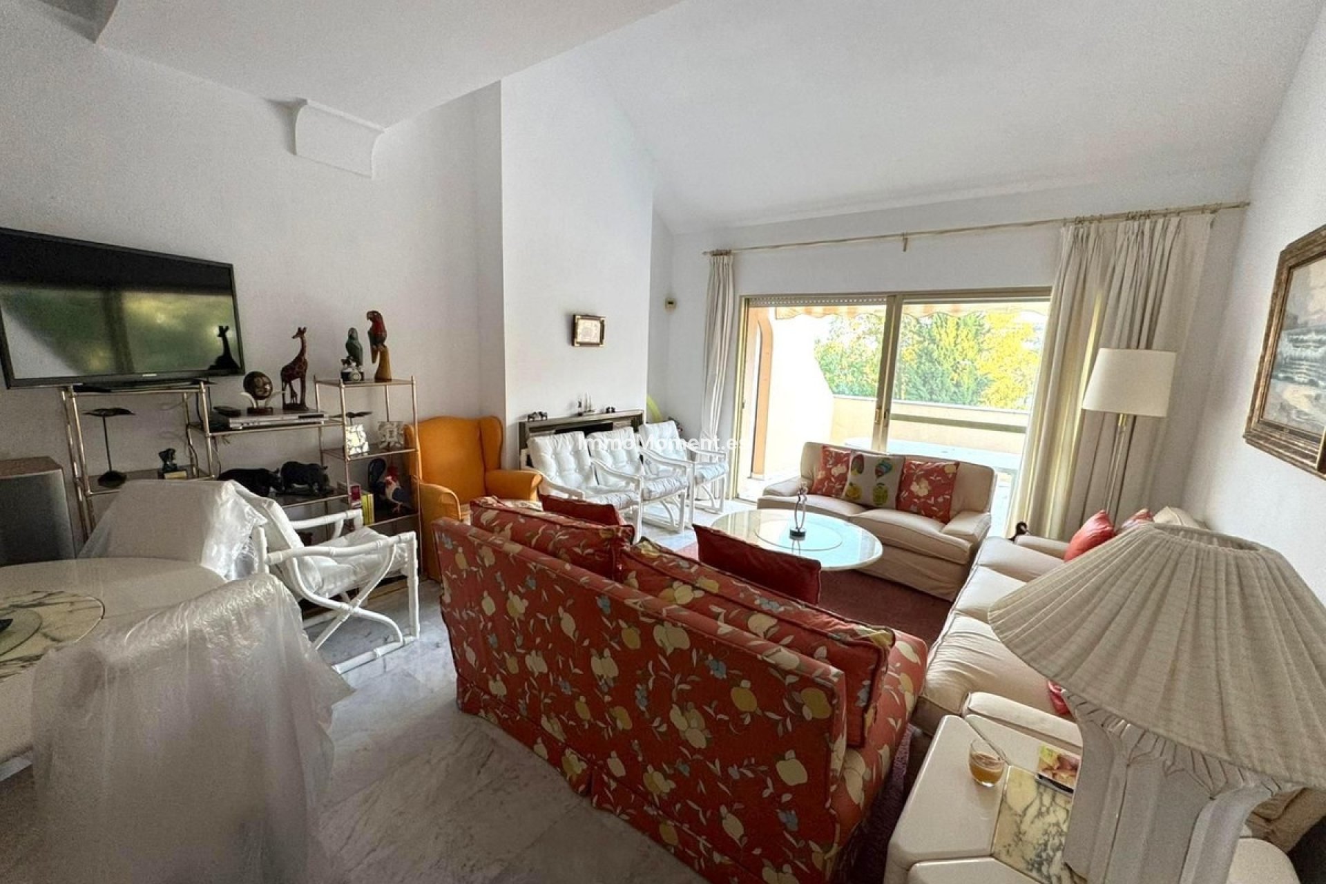 Resale - Apartment - Marbella - Nueva Andalucía