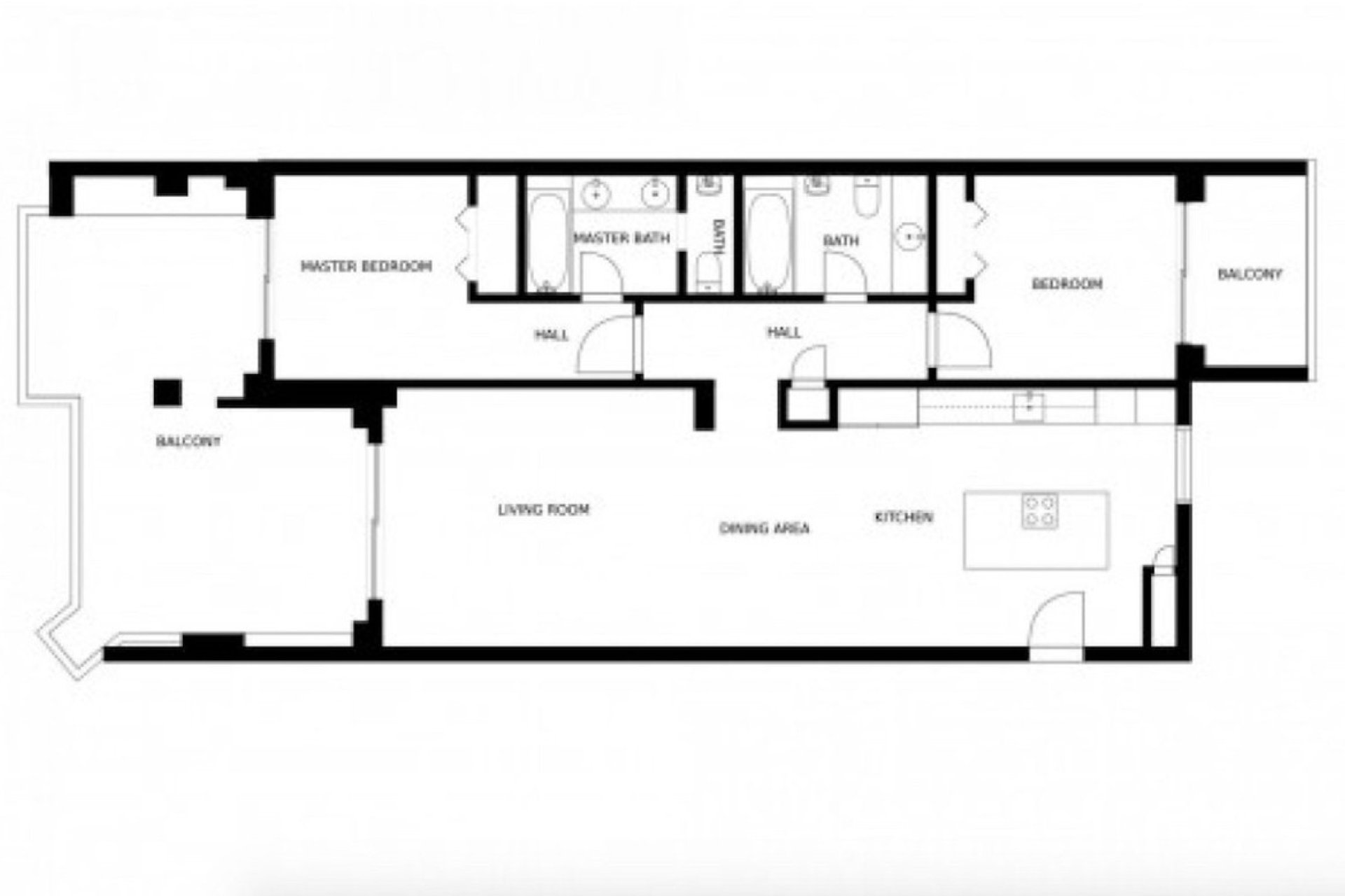 Resale - Apartment - Marbella - Nueva Andalucía