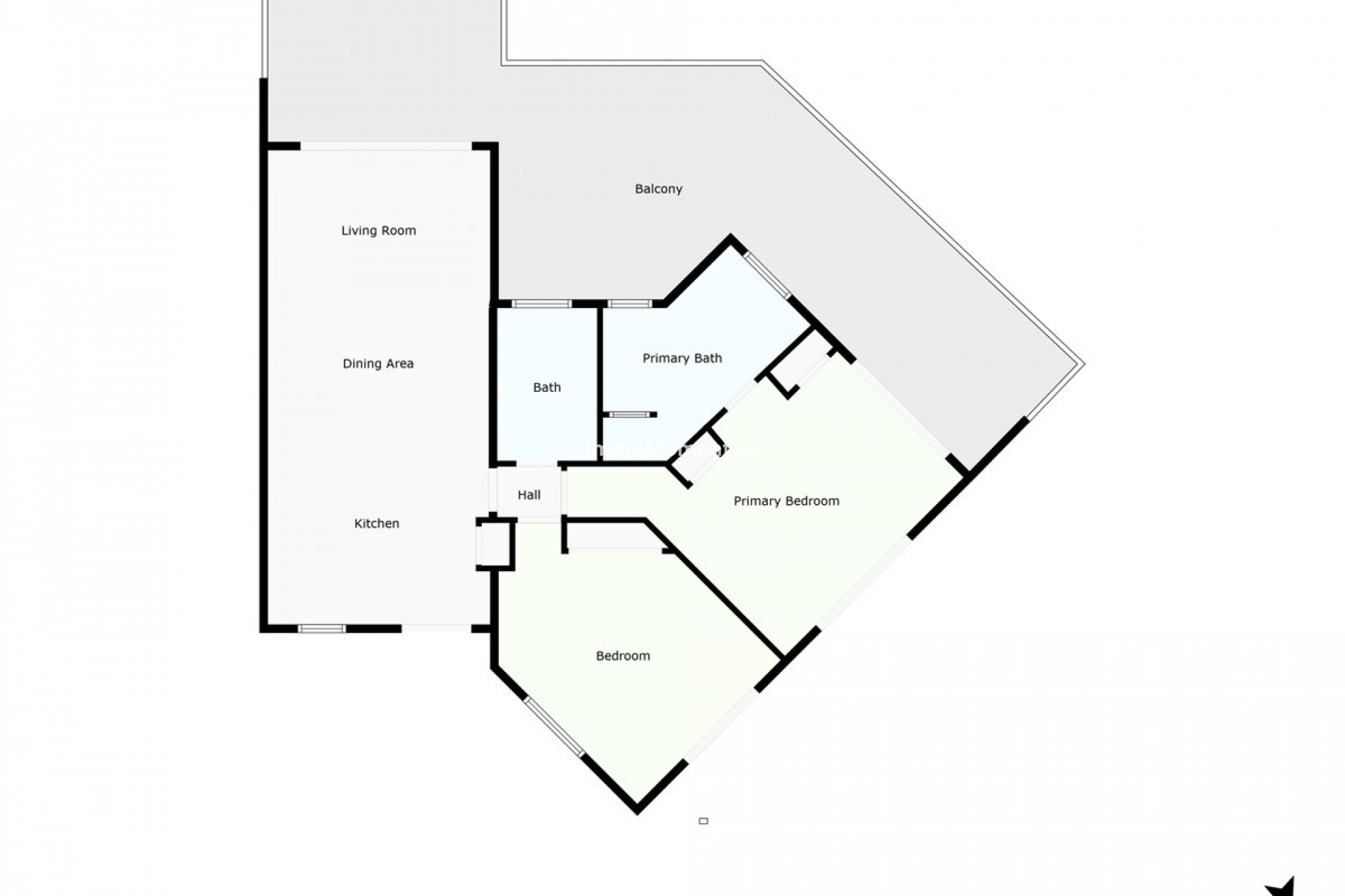 Resale - Apartment - Marbella - Nueva Andalucía