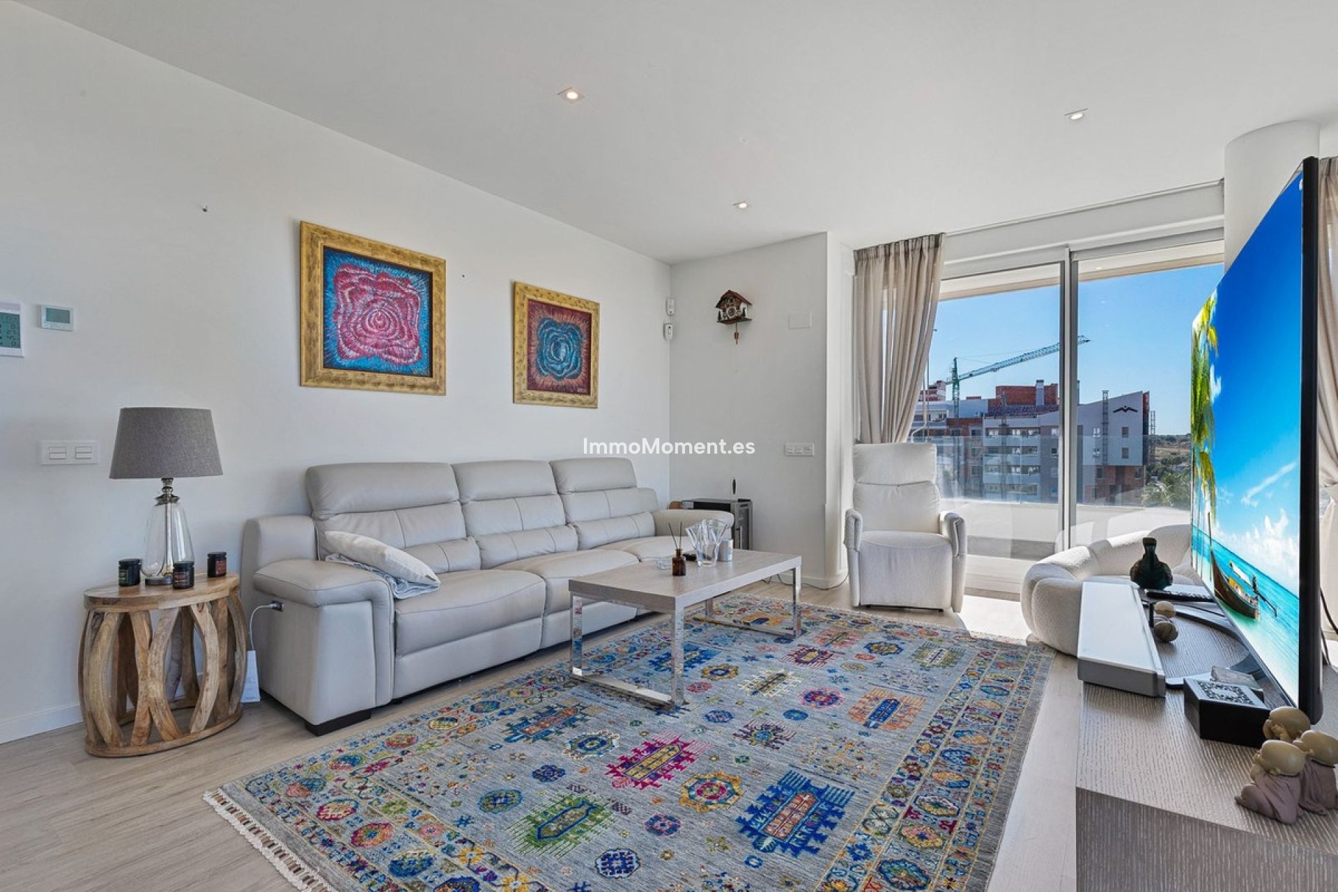 Resale - Apartment - Marbella - Nueva Andalucía