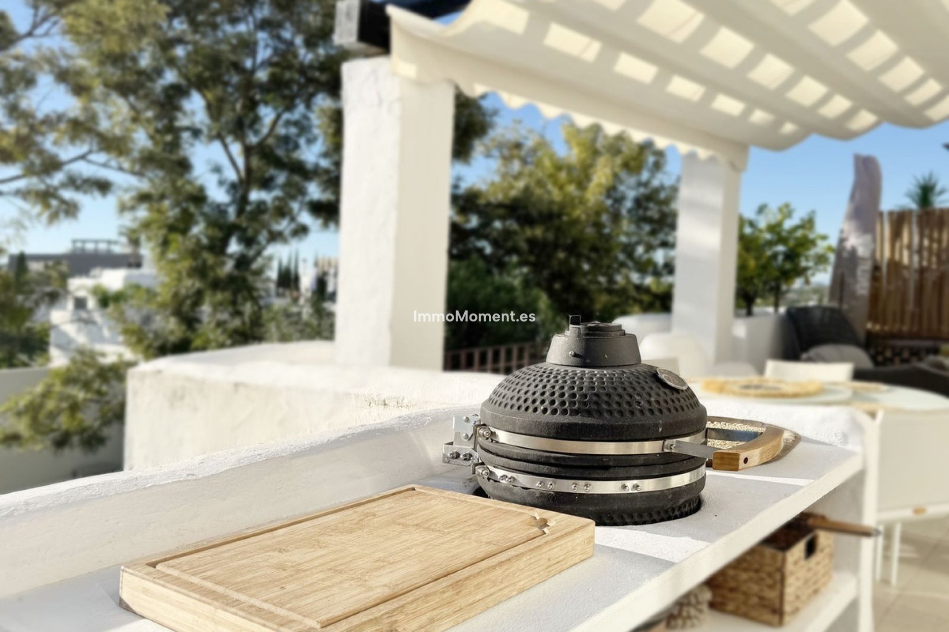 Resale - Apartment - Marbella - Nueva Andalucía