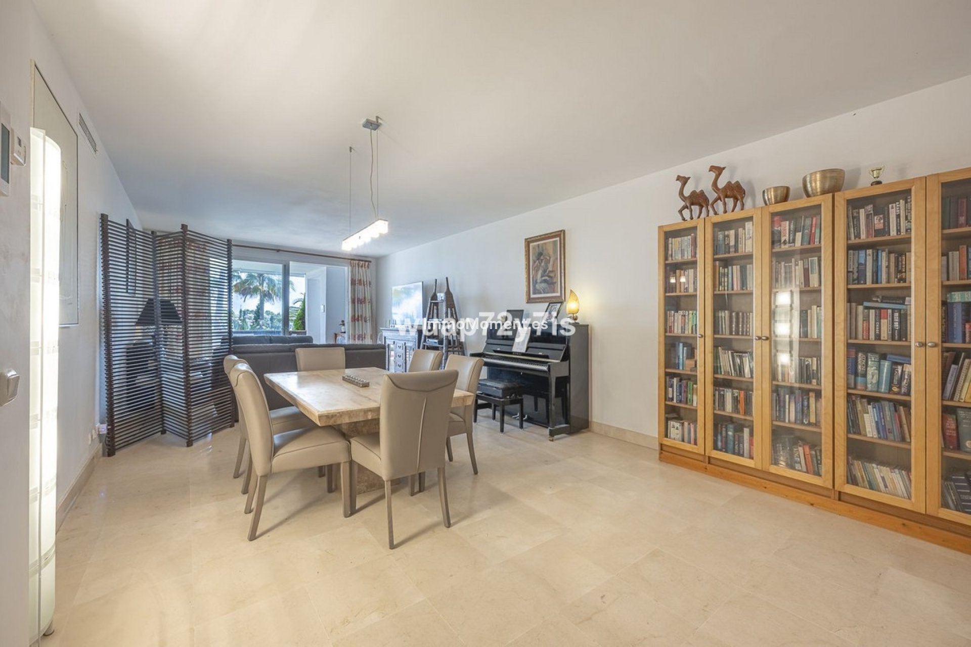 Resale - Apartment - Marbella - Nueva Andalucía