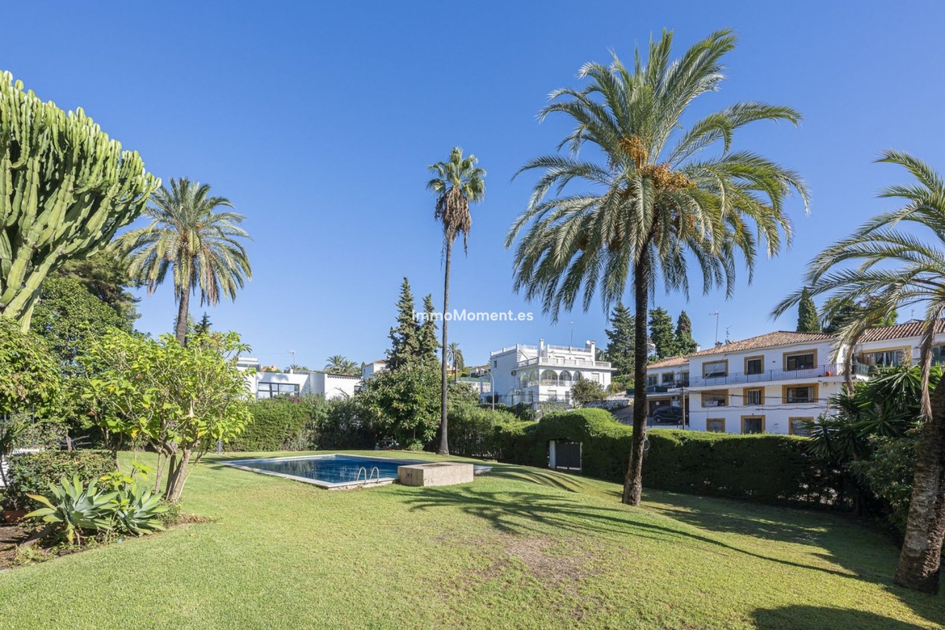 Resale - Apartment - Marbella - Nueva Andalucía