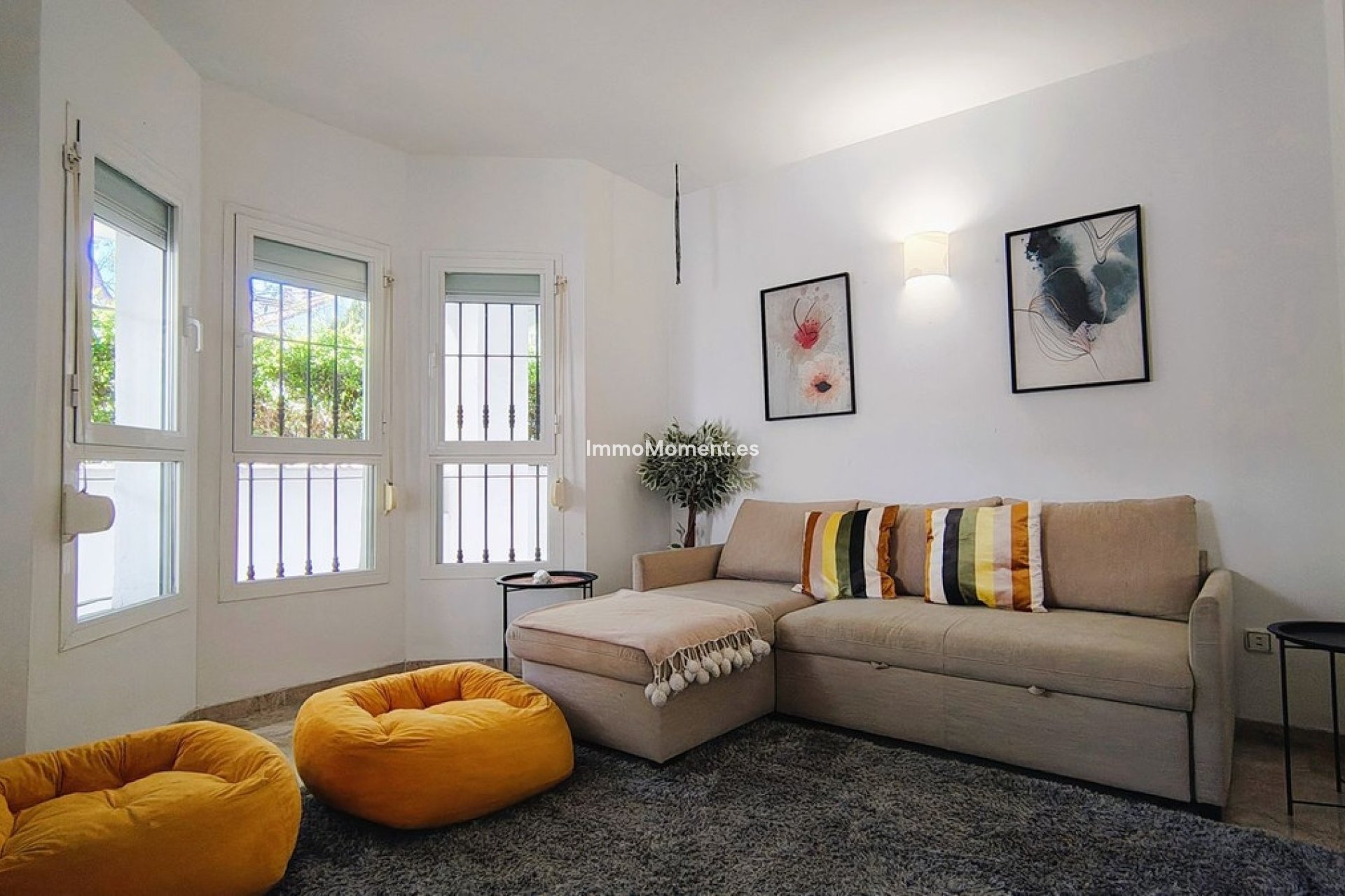 Resale - Apartment - Marbella - Nueva Andalucía