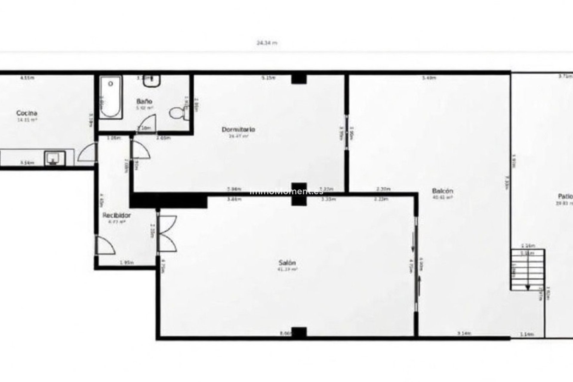 Resale - Apartment - Marbella - Nueva Andalucía