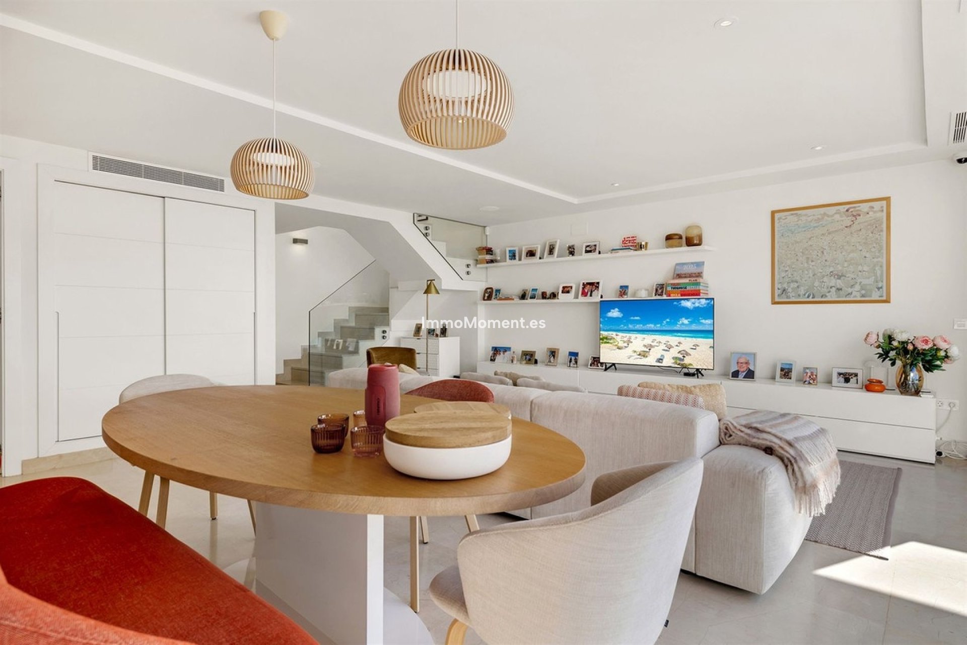 Resale - Apartment - Marbella - Nueva Andalucía