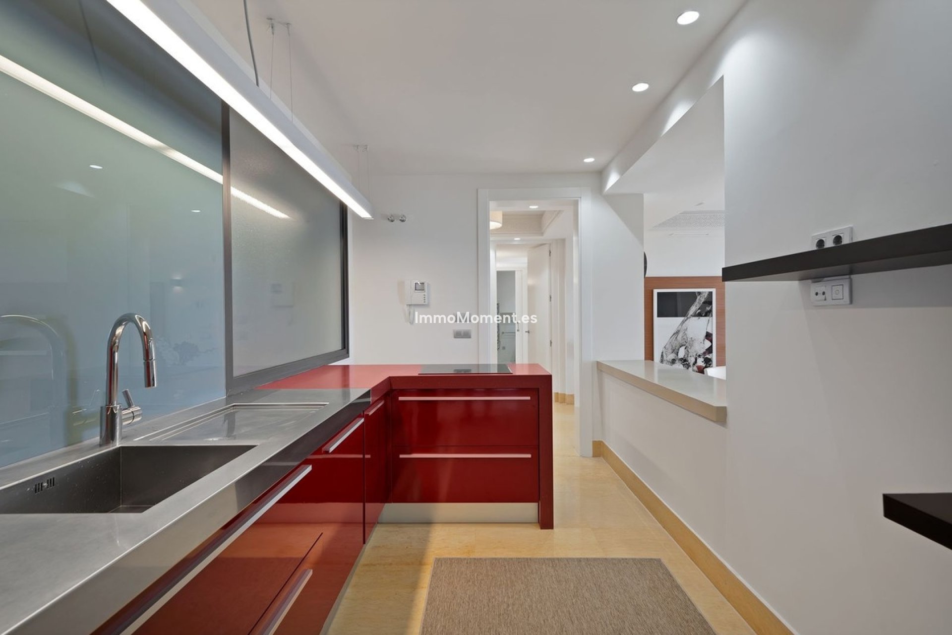 Resale - Apartment - Marbella - Nueva Andalucía