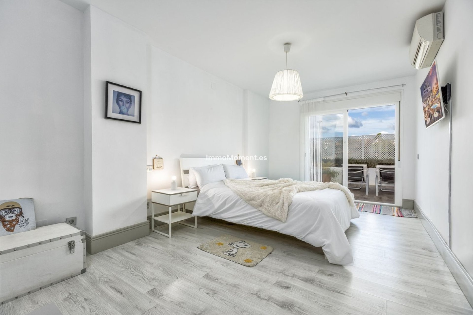 Resale - Apartment - Marbella - Nueva Andalucía